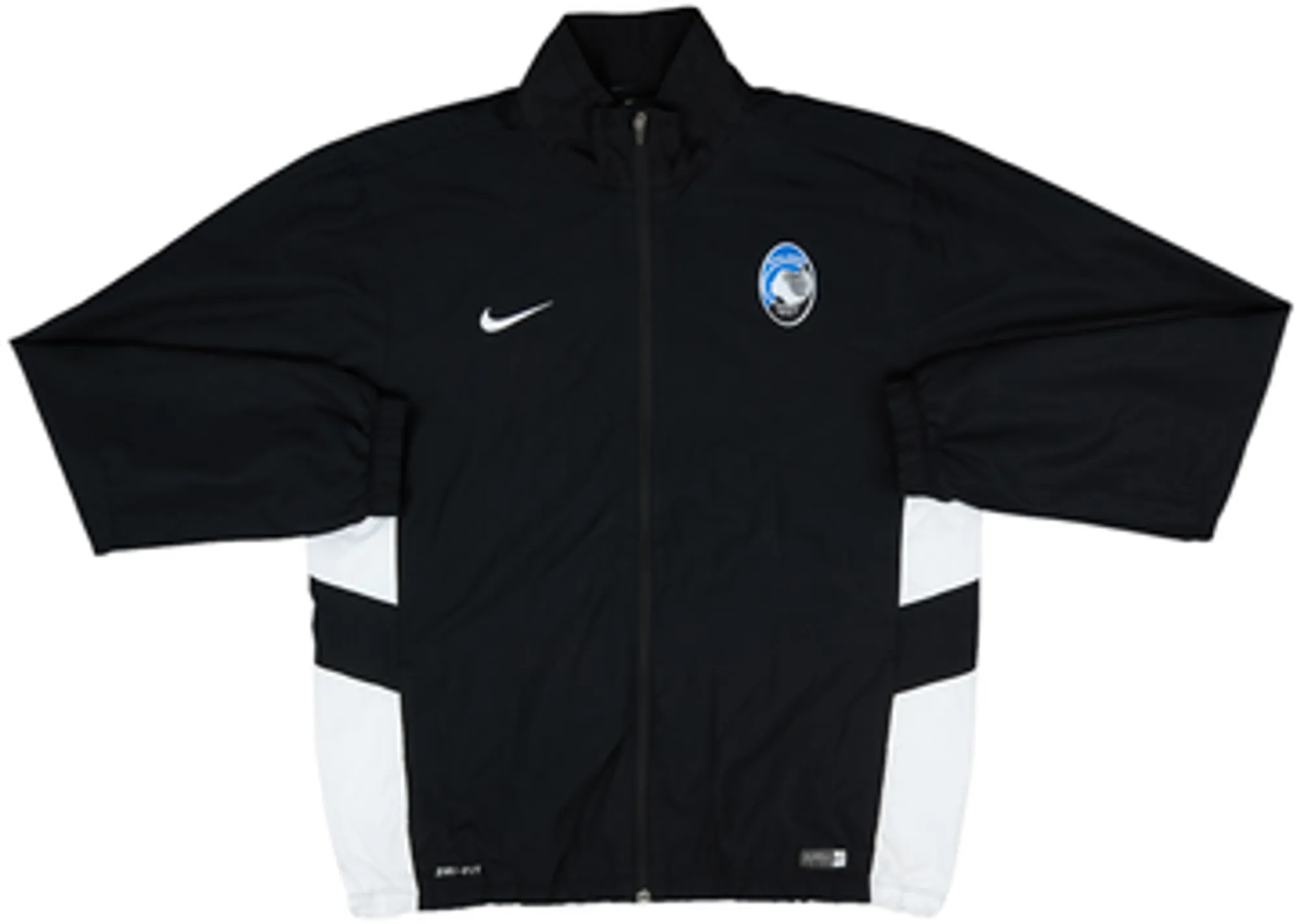 2014-15 Atalanta Nike Track Jacket - 9/10 - (L)