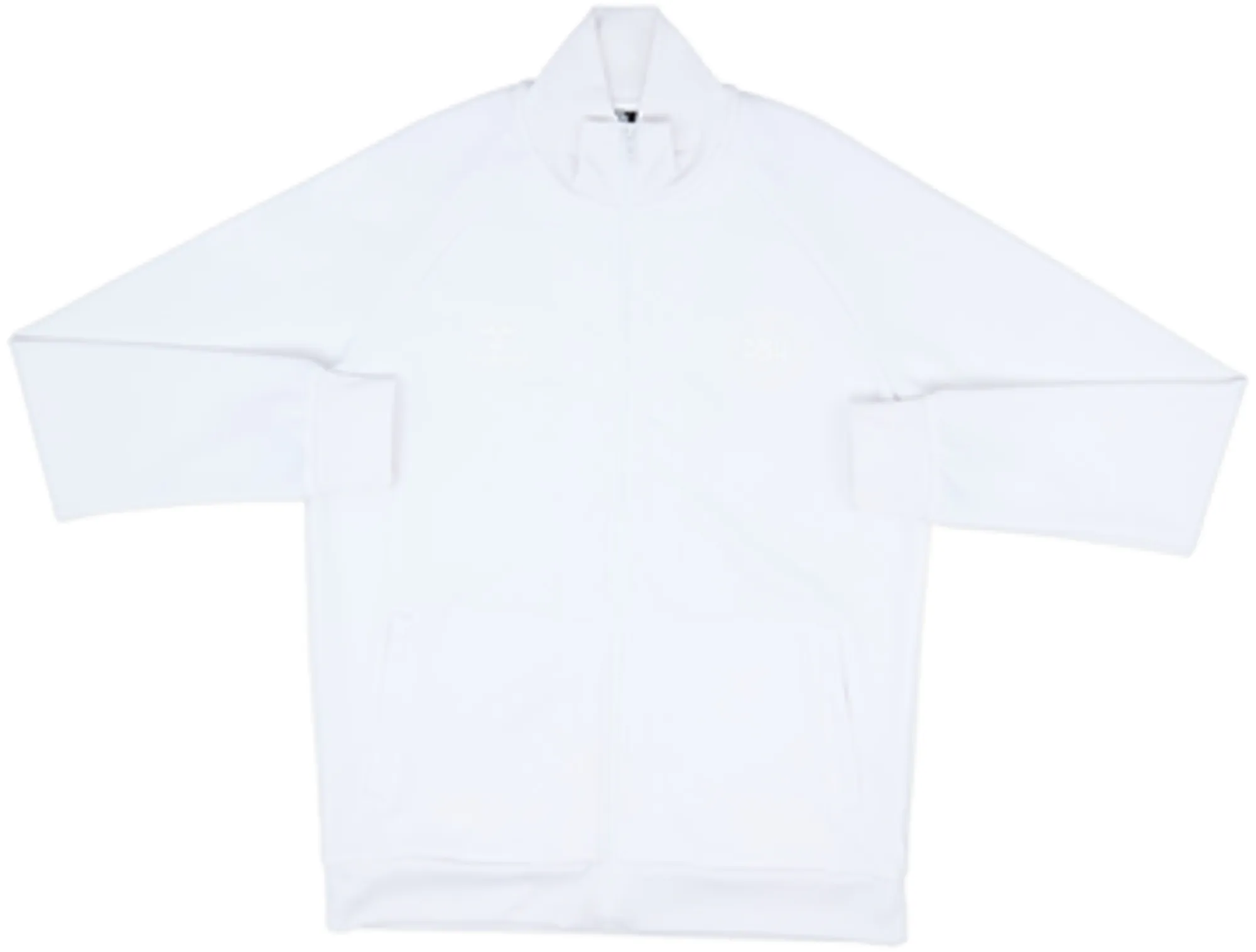 2016-17 Denmark Hummel Track Jacket - 9/10 - (XL)