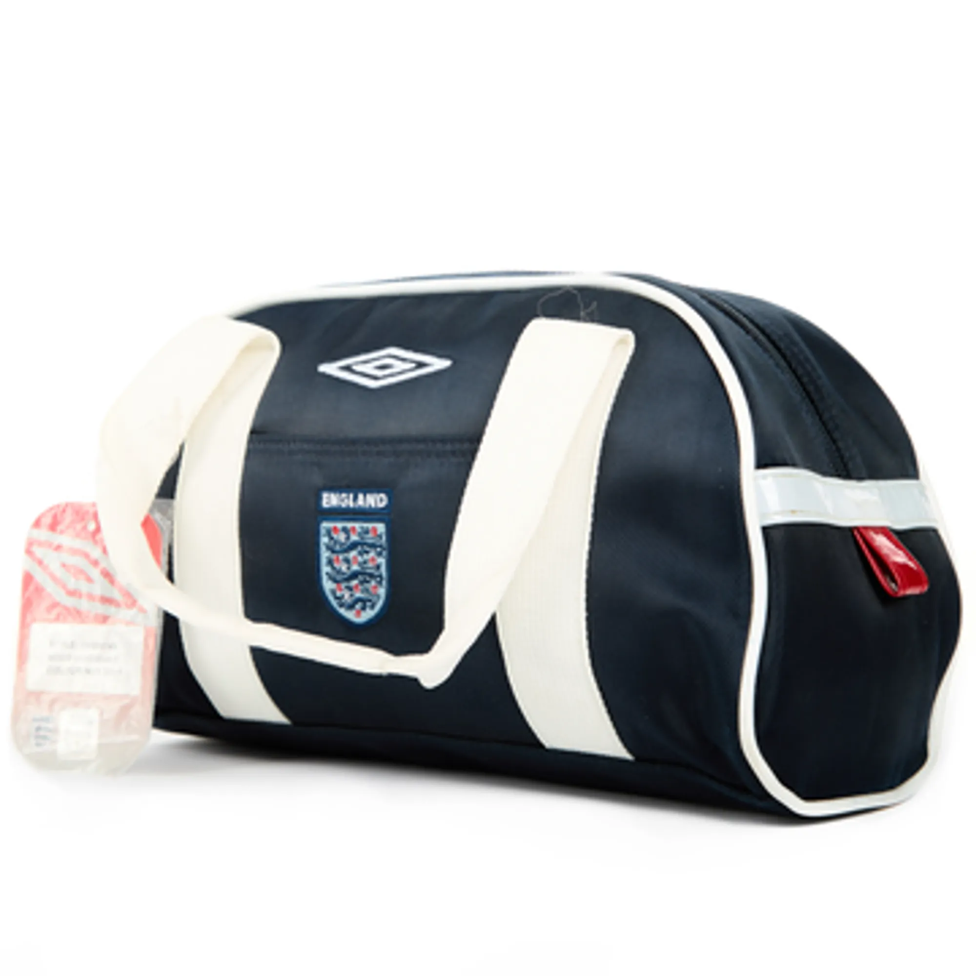 2004-05 England Umbro Handbag (One Size)