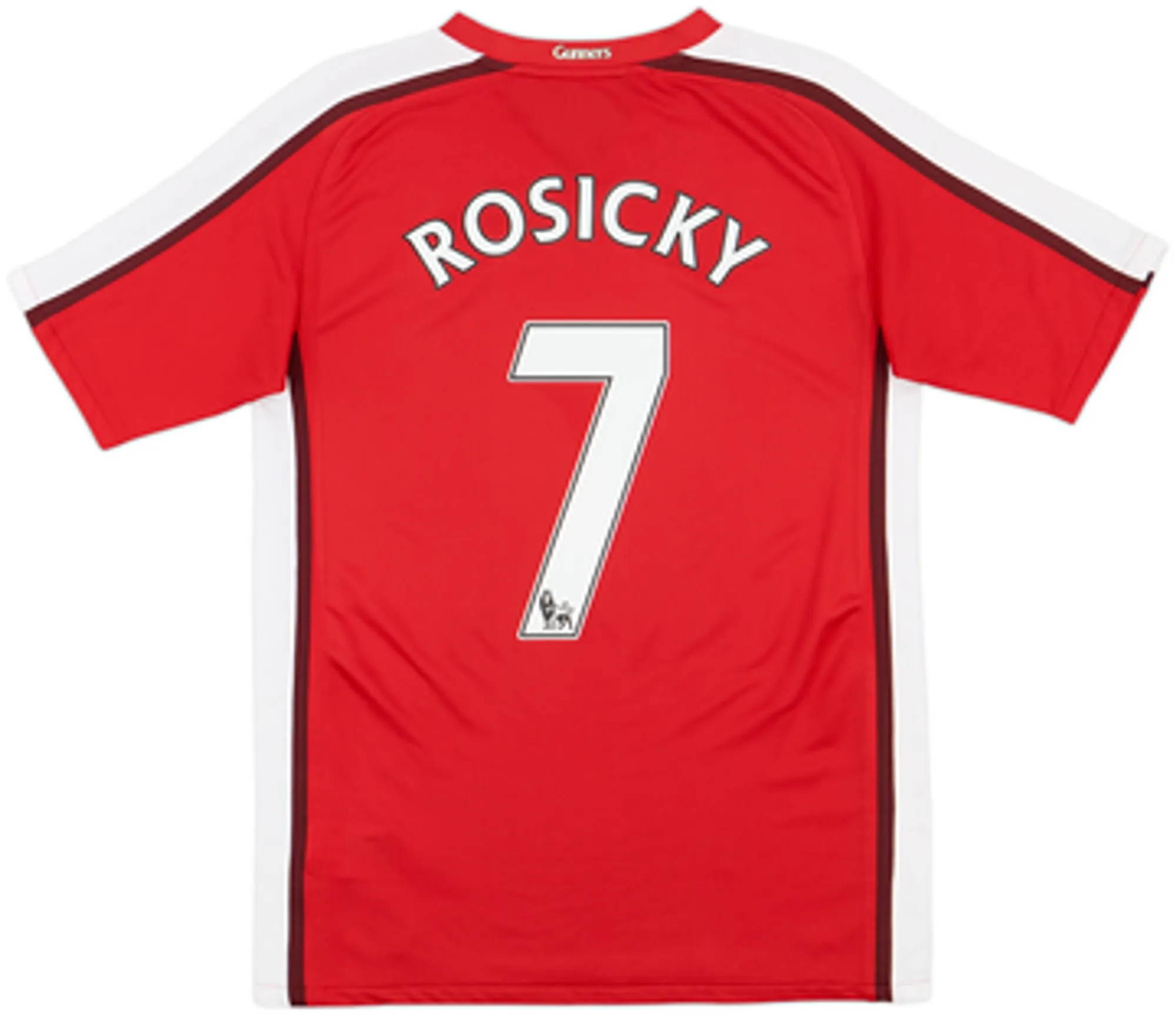 Nike Arsenal Boys SS Home Shirt 2008/10