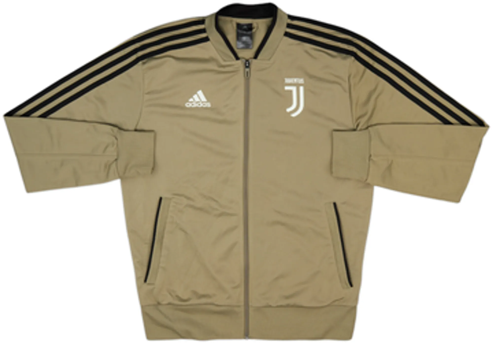 2018-19 Juventus adidas Track Jacket - 8/10 - (M)