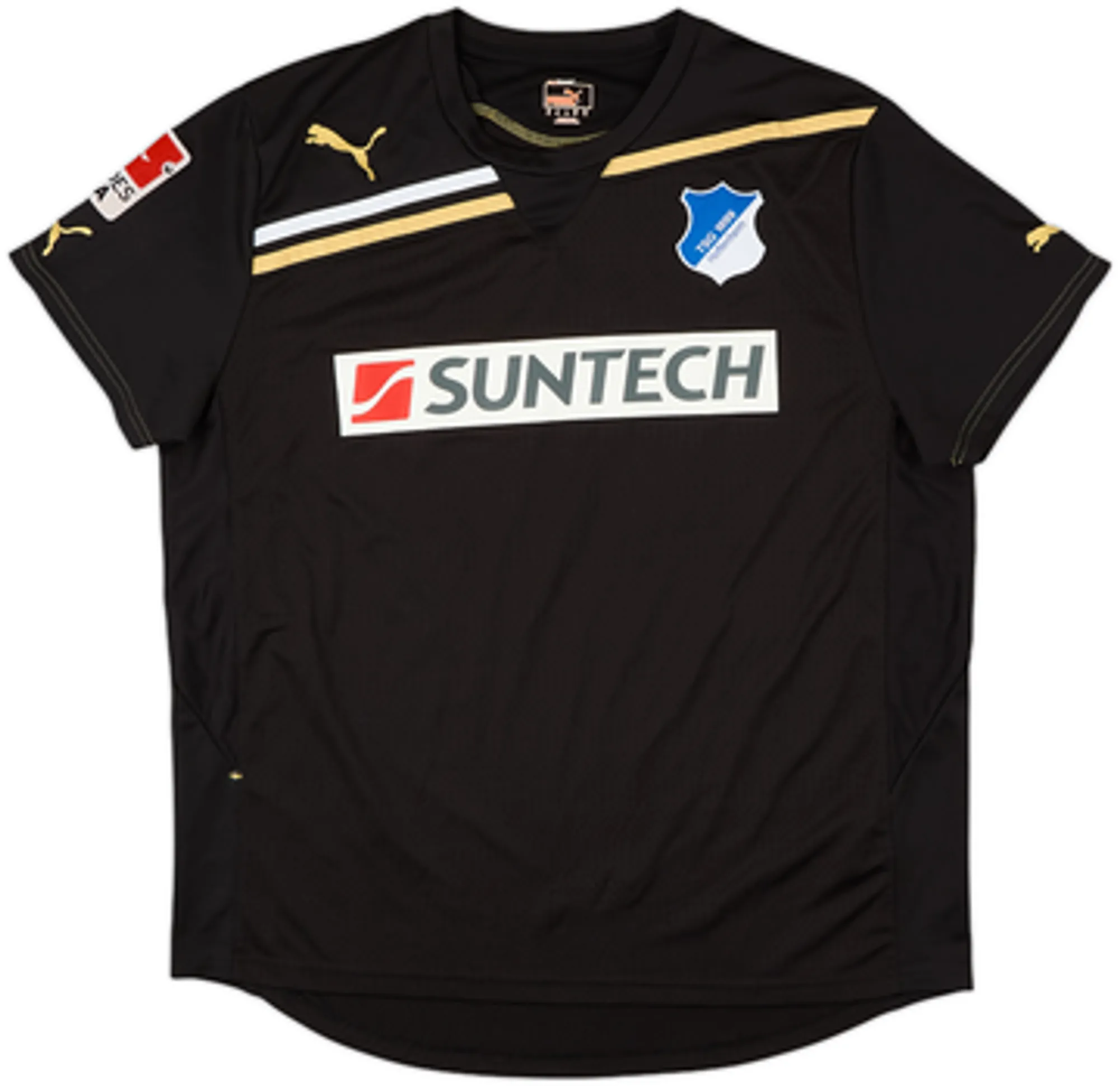 Puma Hoffenheim Mens SS Home Shirt 2011/12