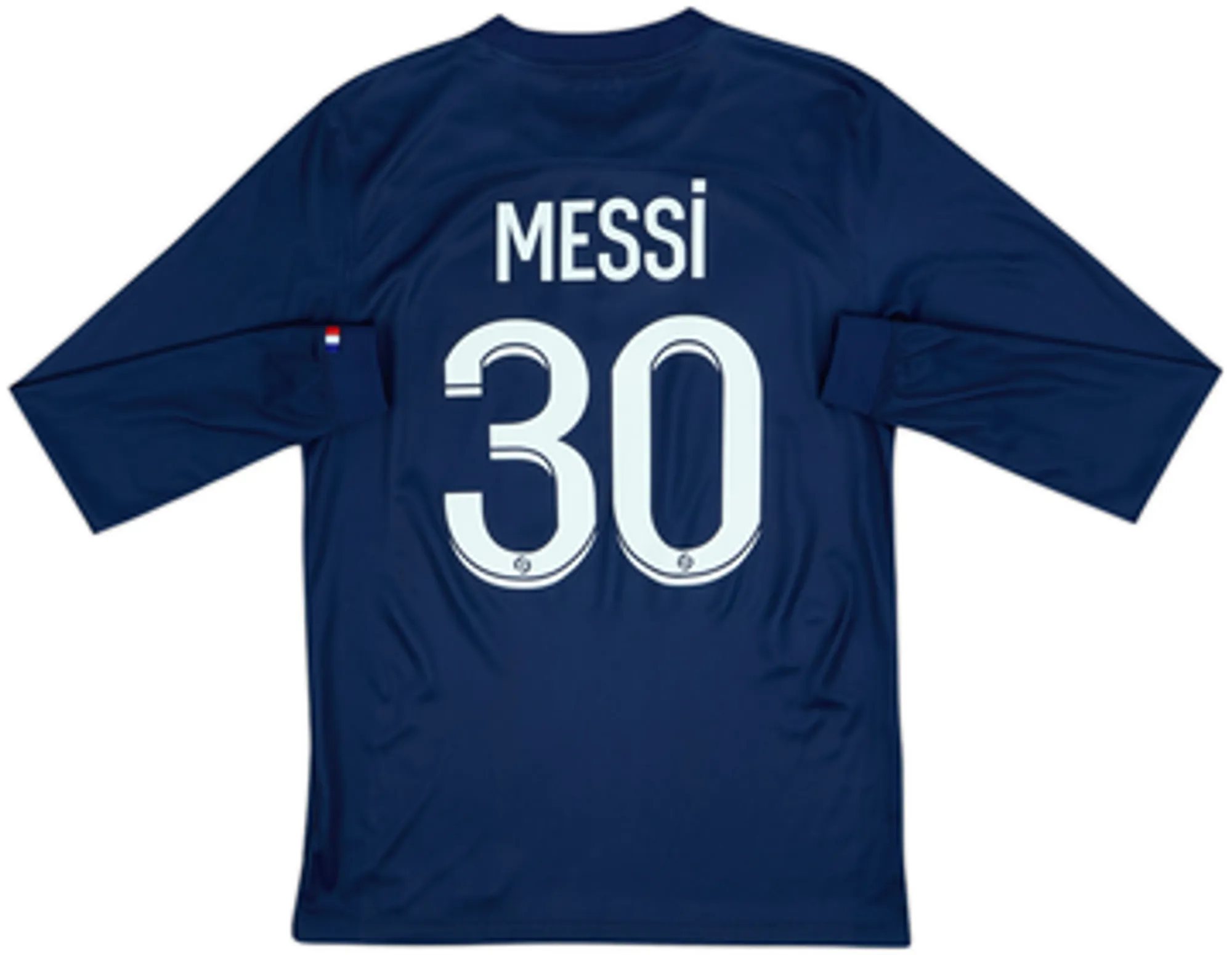 Nike Paris Saint Germain Mens LS Home Shirt 2022/23