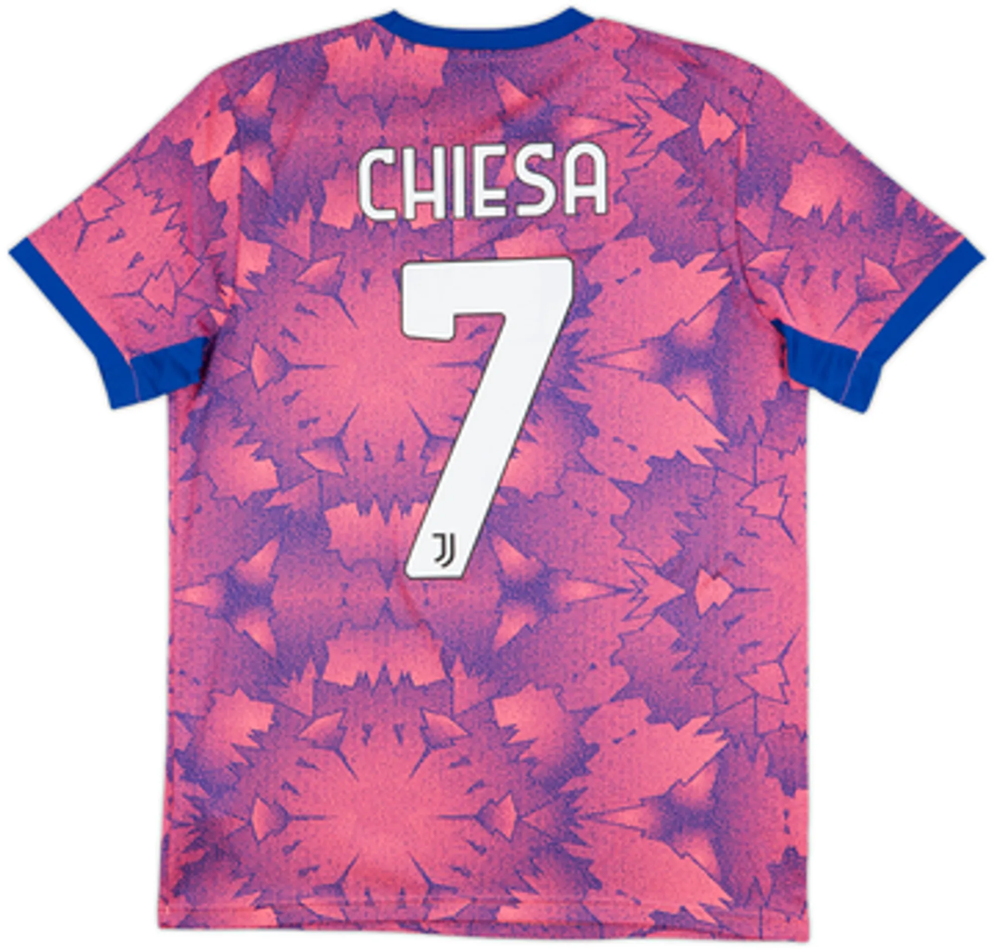 adidas Juventus Mens SS Third Shirt 2022/23