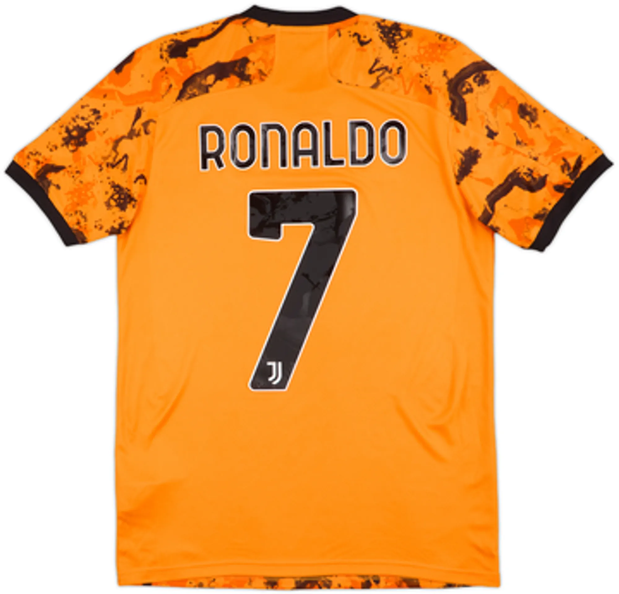 adidas Juventus Mens SS Third Shirt 2020/21