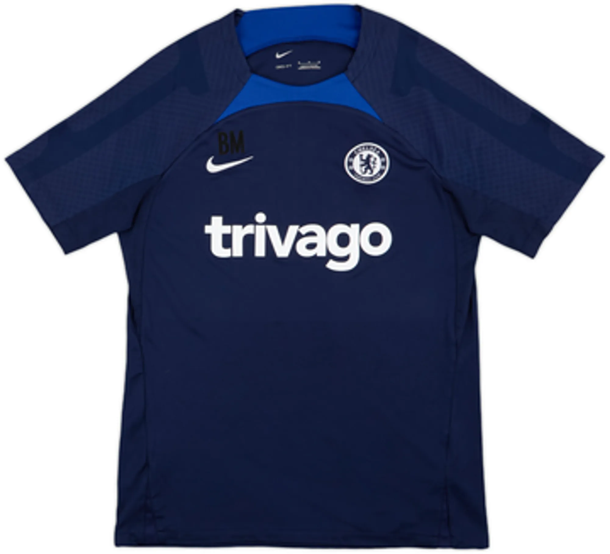 Nike Chelsea Mens SS Home Shirt 2022/23