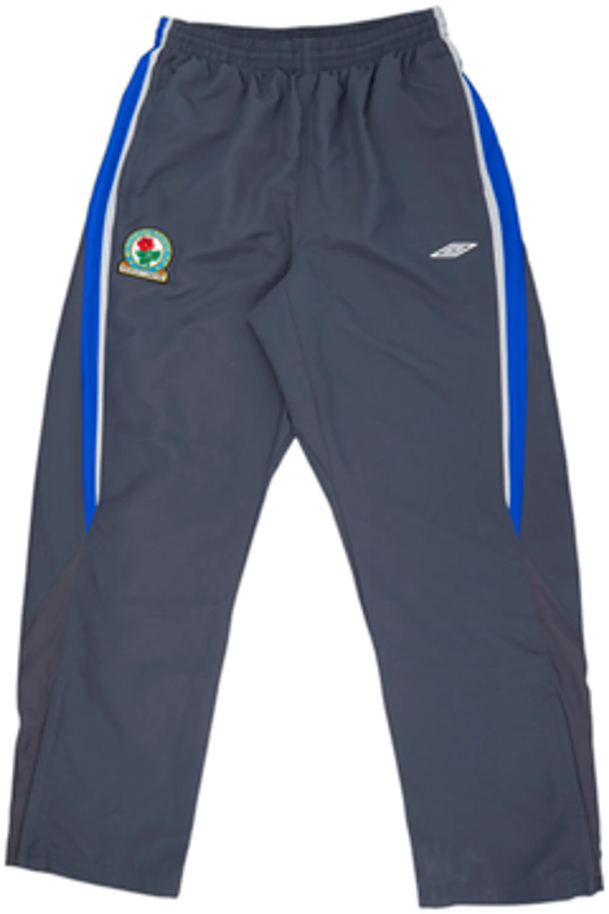 Umbro Blackburn Rovers Mens Home Shorts 2007/08