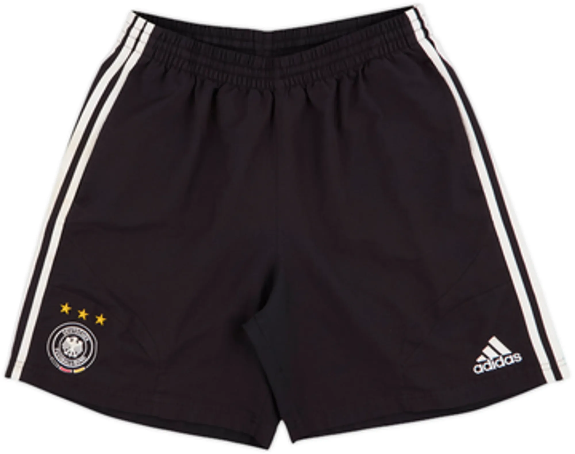 adidas Germany Mens Home Shorts 2005