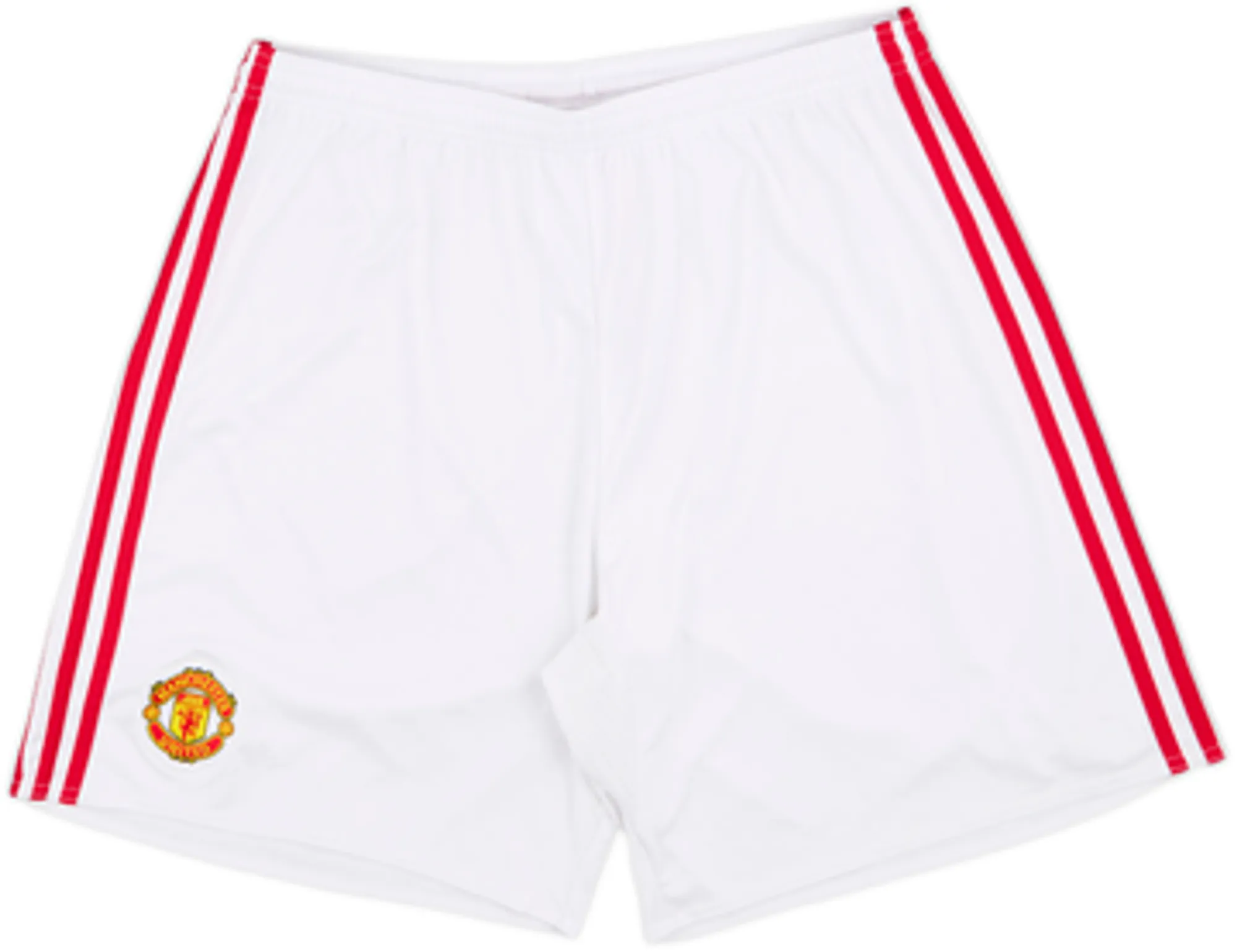 adidas Manchester United Mens Home Shorts 2016/17