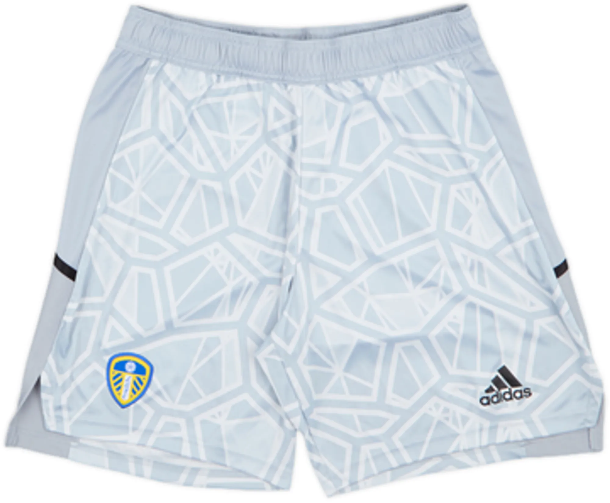 2022-23 Leeds United GK Shorts - 10/10 - (M)