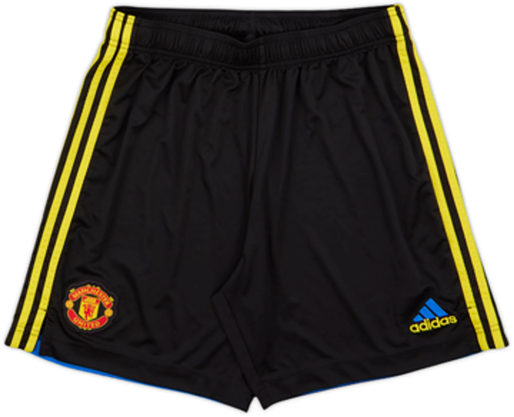 adidas Manchester United Mens Third Shorts 2021/22