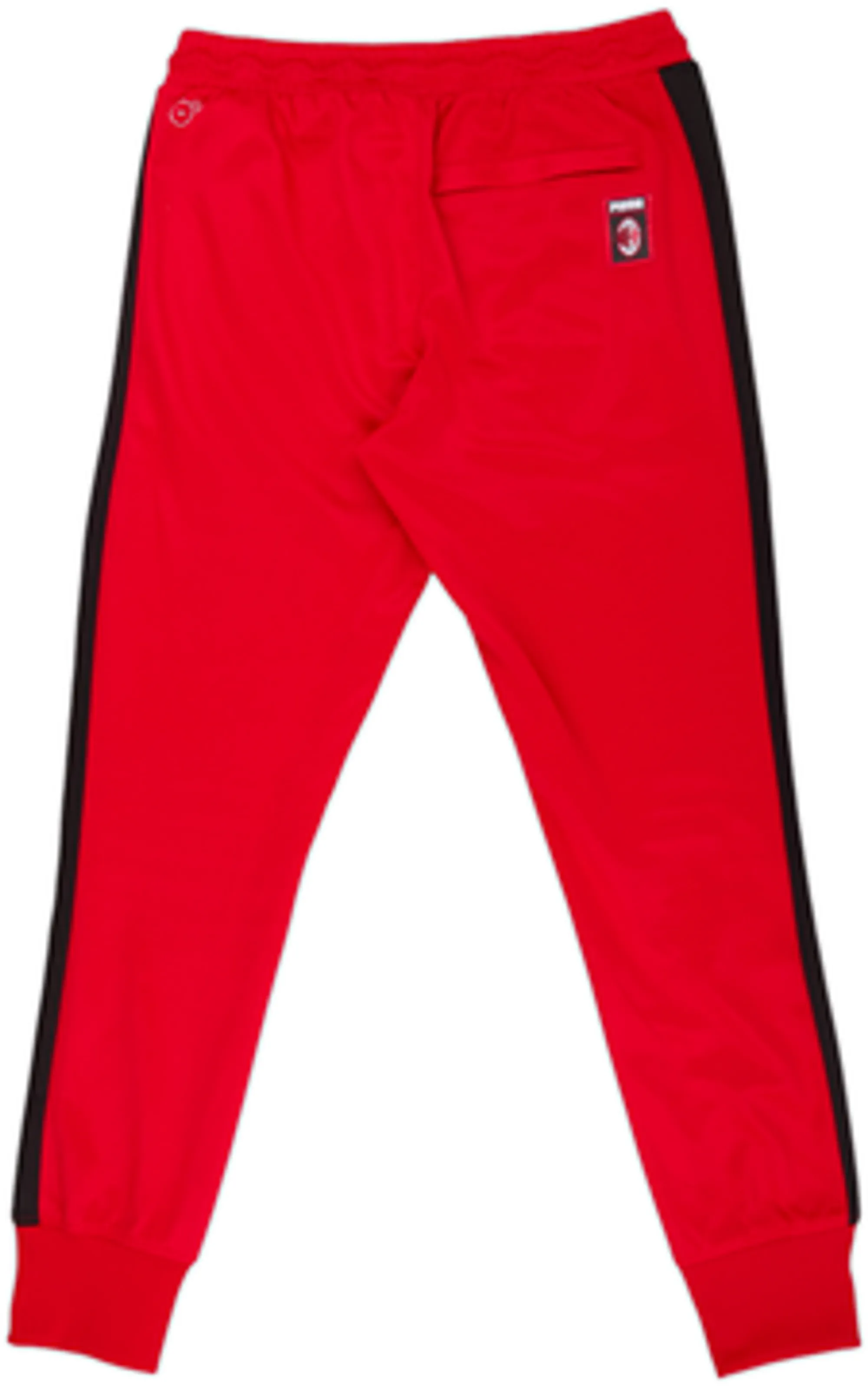2018-19 AC Milan Puma Track Pants/Bottoms - 10/10 - (S)