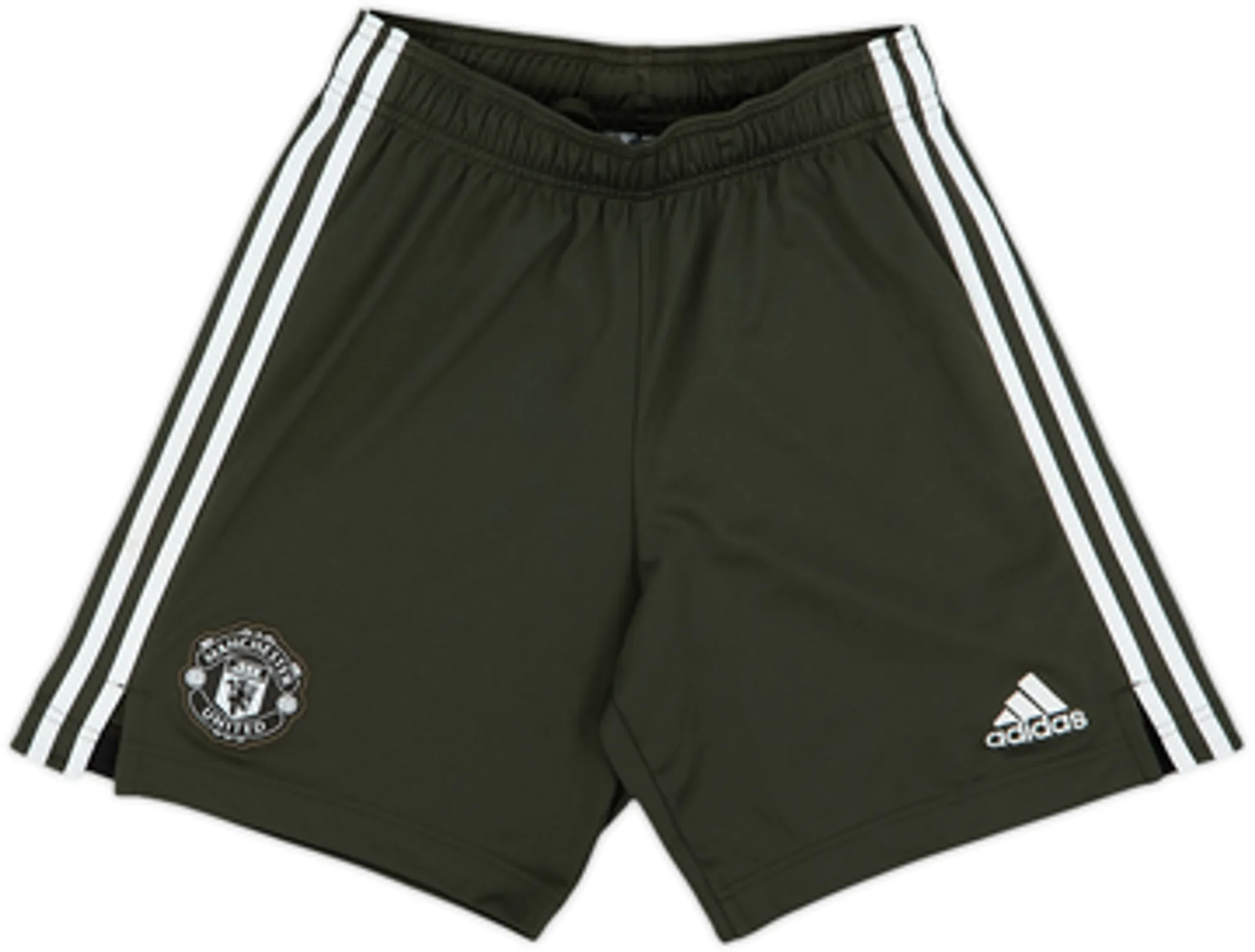 adidas Manchester United Mens Home Shorts 2019/20