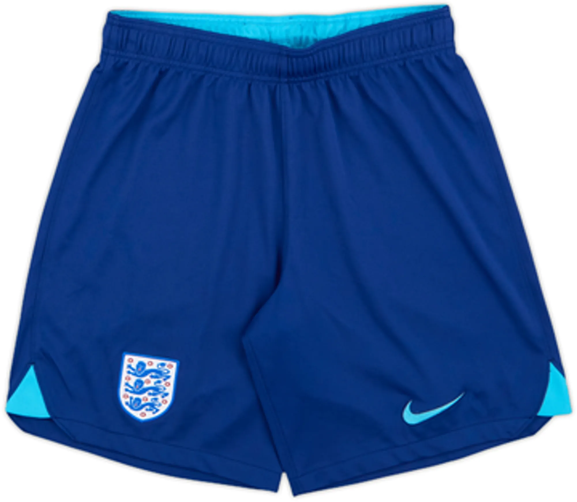 Nike England Mens Home Shorts 2022