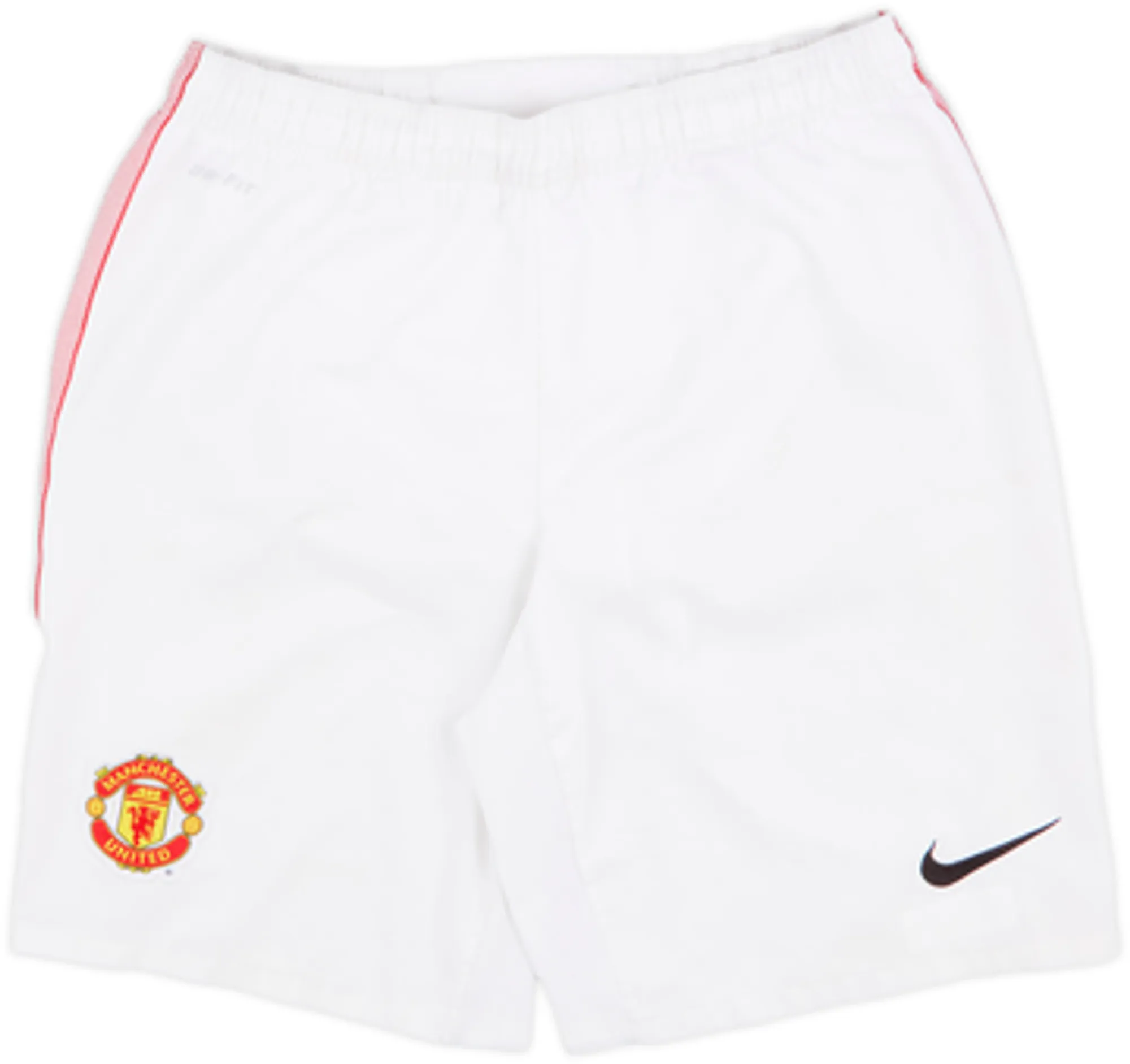 Nike Manchester United Mens Home Shorts 2012/13