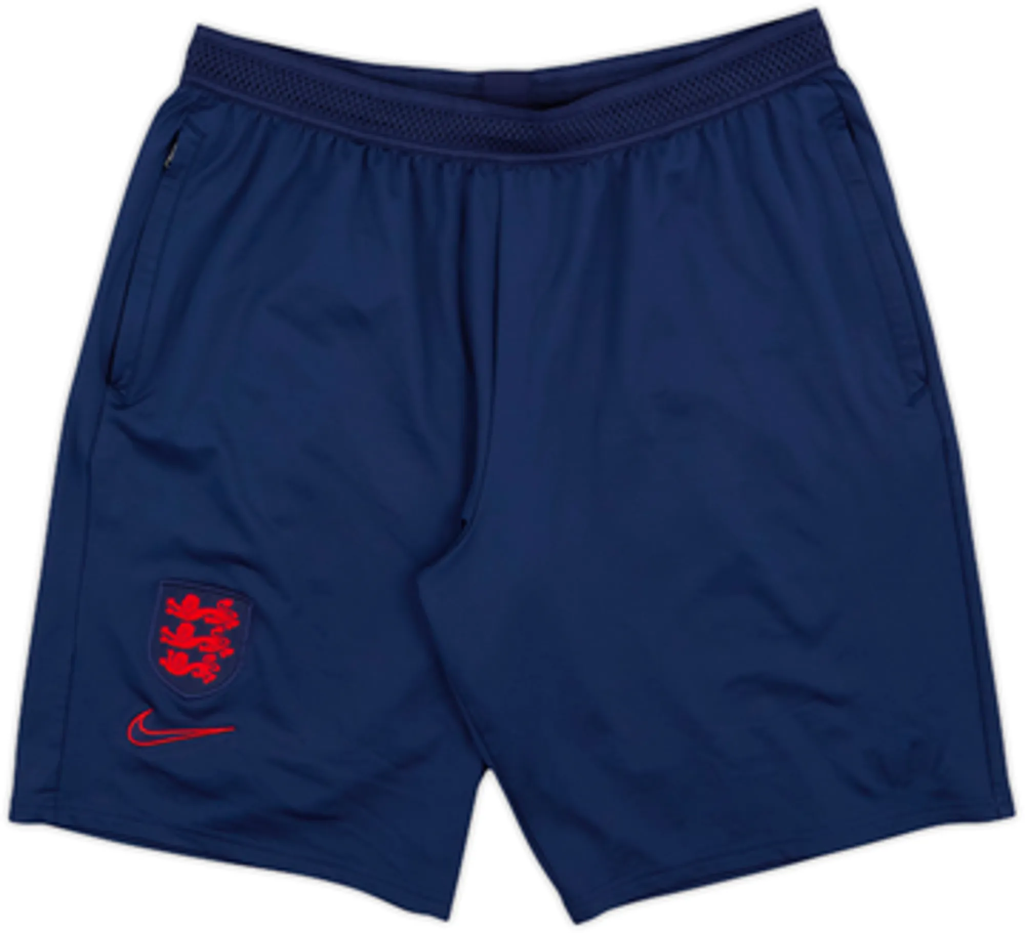 Nike England Mens Home Shorts 2020