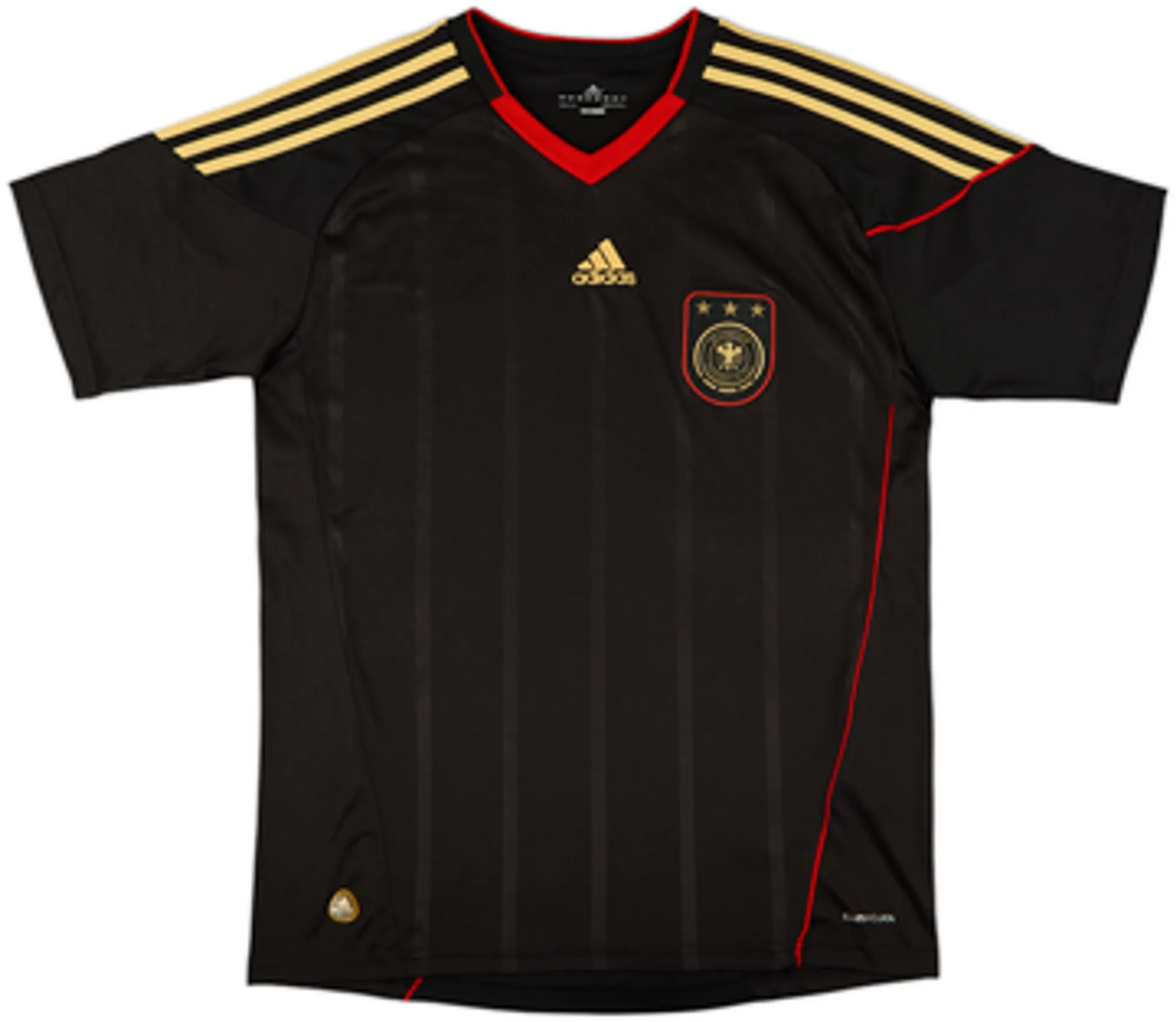 adidas Germany Mens SS Away Shirt 2010