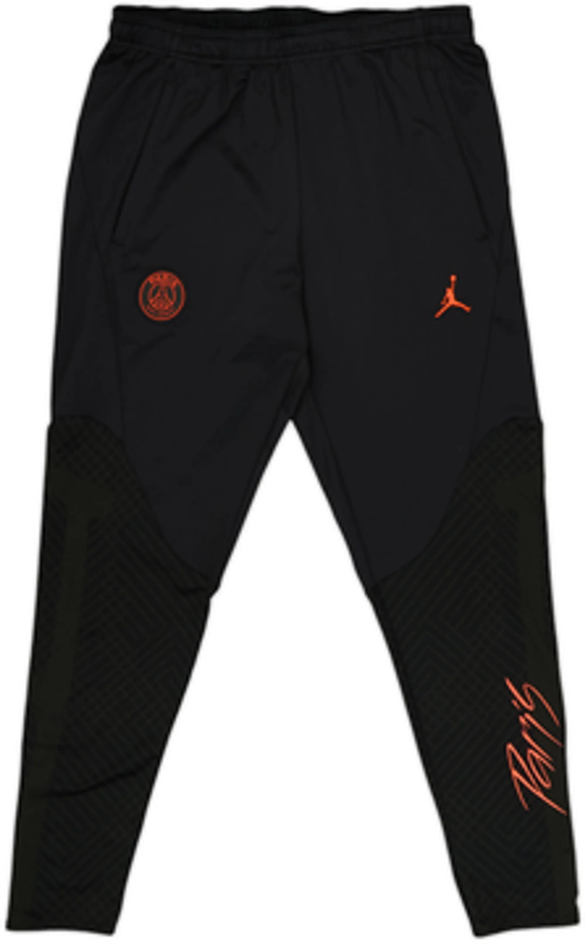 2022-23 Paris Saint-Germain Nike Jordan Track Pants/Bottoms - 9/10 - (L)