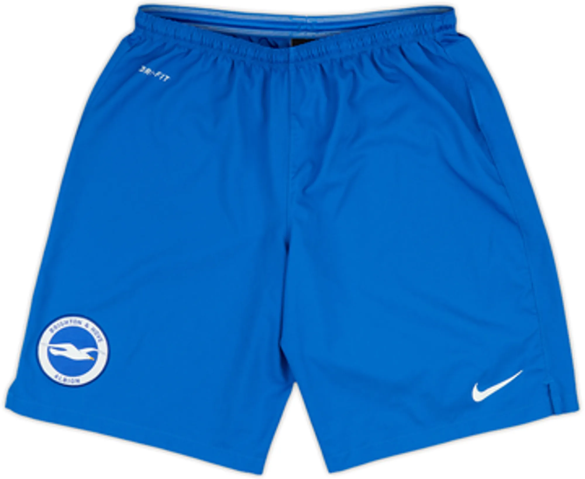 Nike Brighton & Hove Albion Mens Home Shorts 2014/15