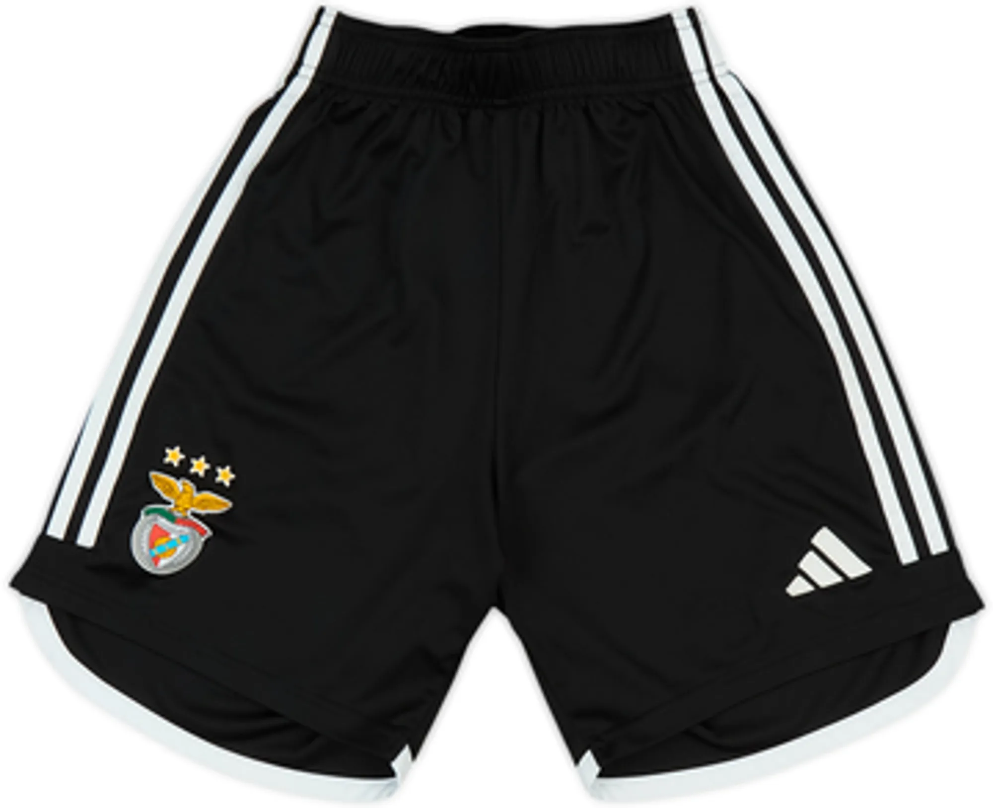 adidas Benfica Mens Away Shorts 2023/24