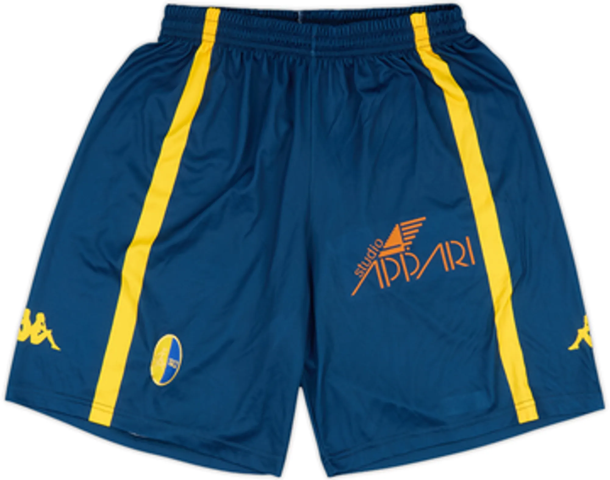 2019-20 Modena Away Shorts - 9/10 - (XL)