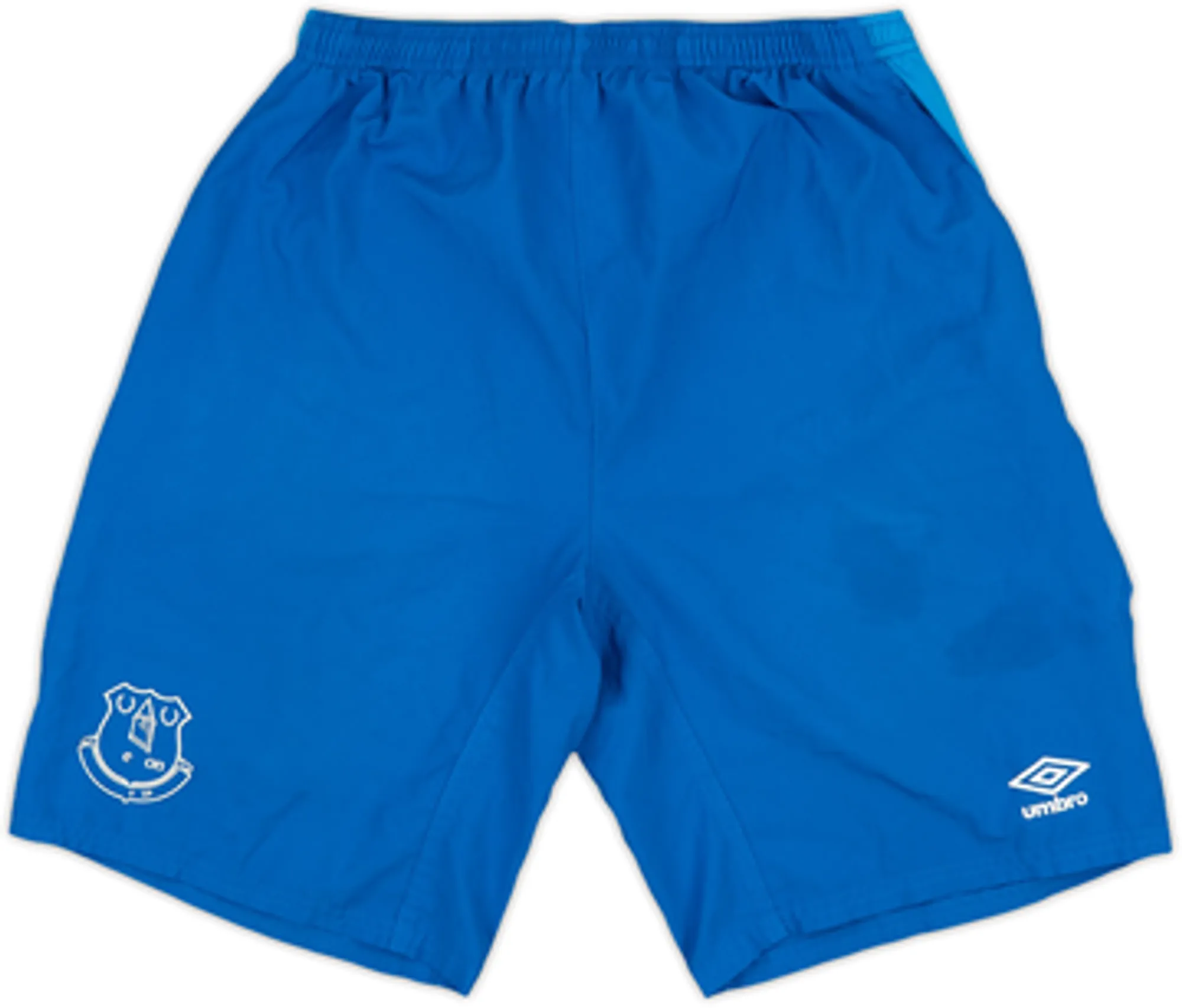 Umbro Everton Mens Home Shorts 2017/18