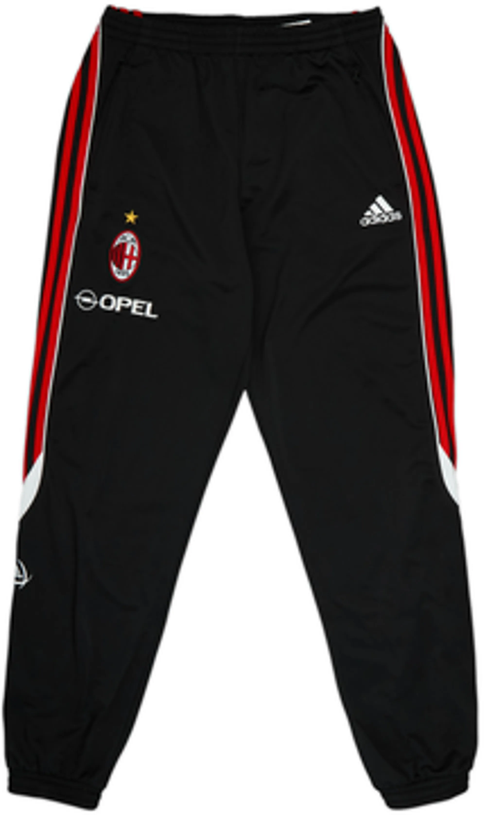 2005-06 AC Milan adidas Track Pants/Bottoms - 8/10 - (M/L)
