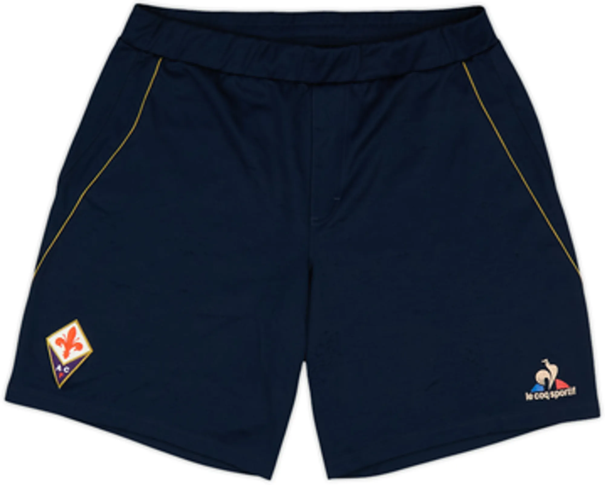 LeCoqSportif Fiorentina Mens Third Shorts 2015/16