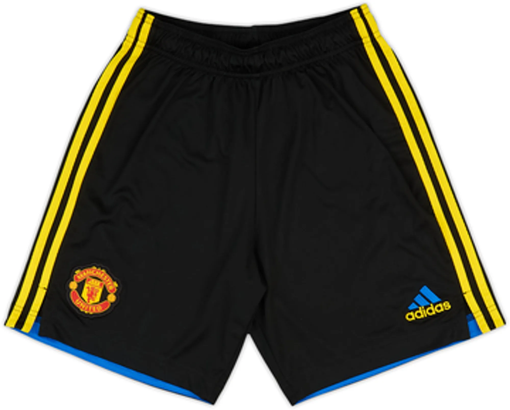adidas Manchester United Mens Third Shorts 2021/22