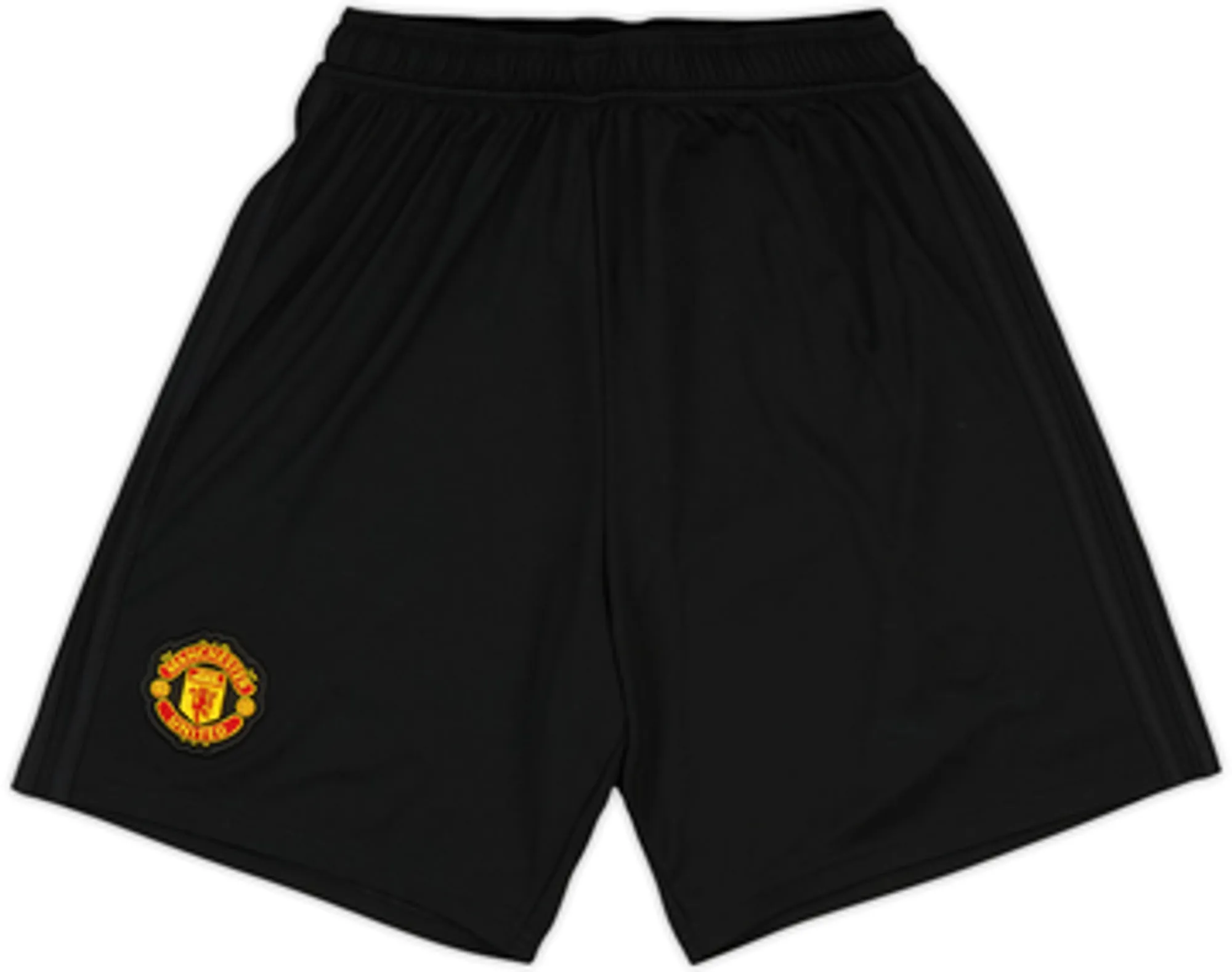 adidas Manchester United Mens Home Shorts 2018/19