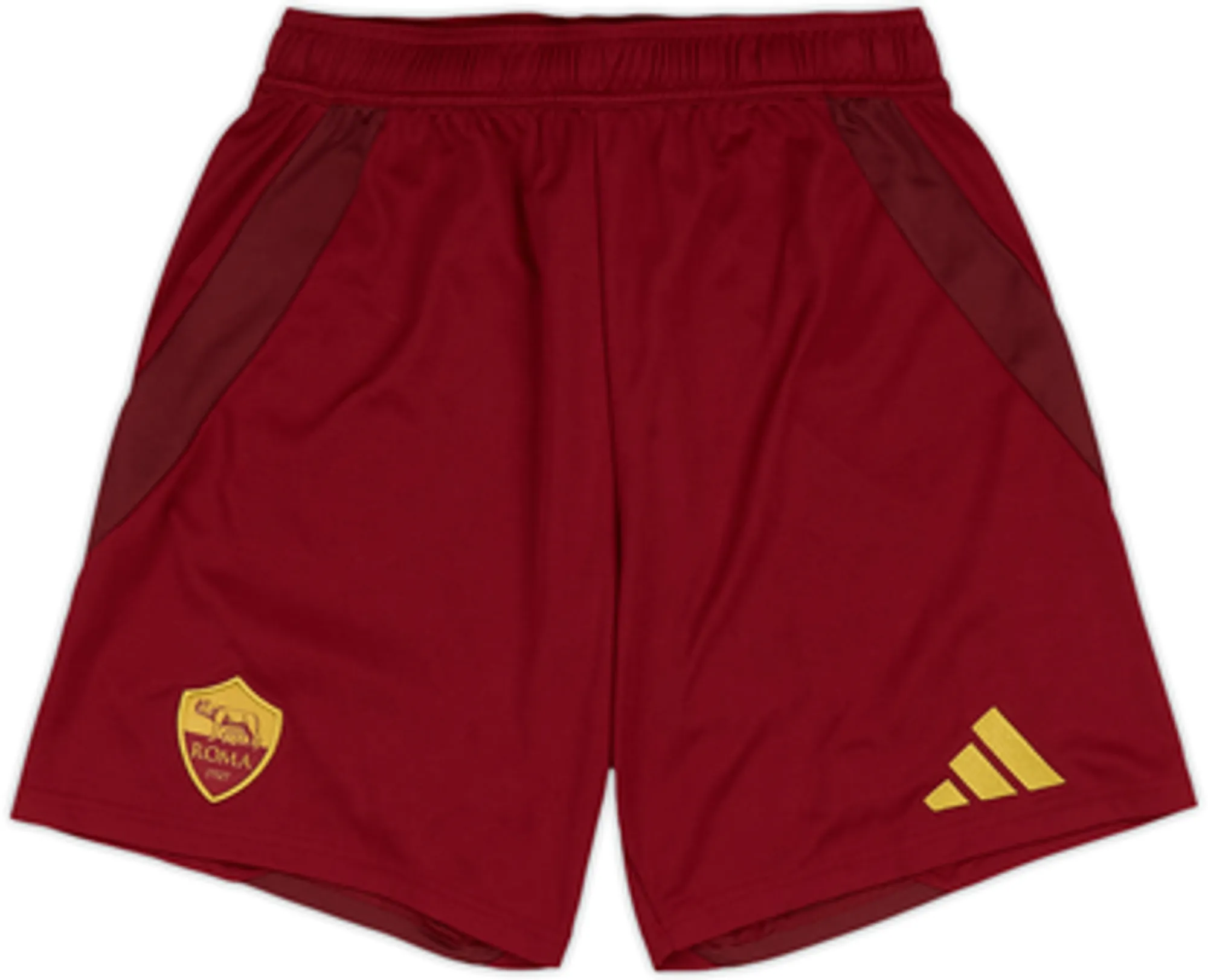 adidas Roma Mens Home Shorts 2024/25