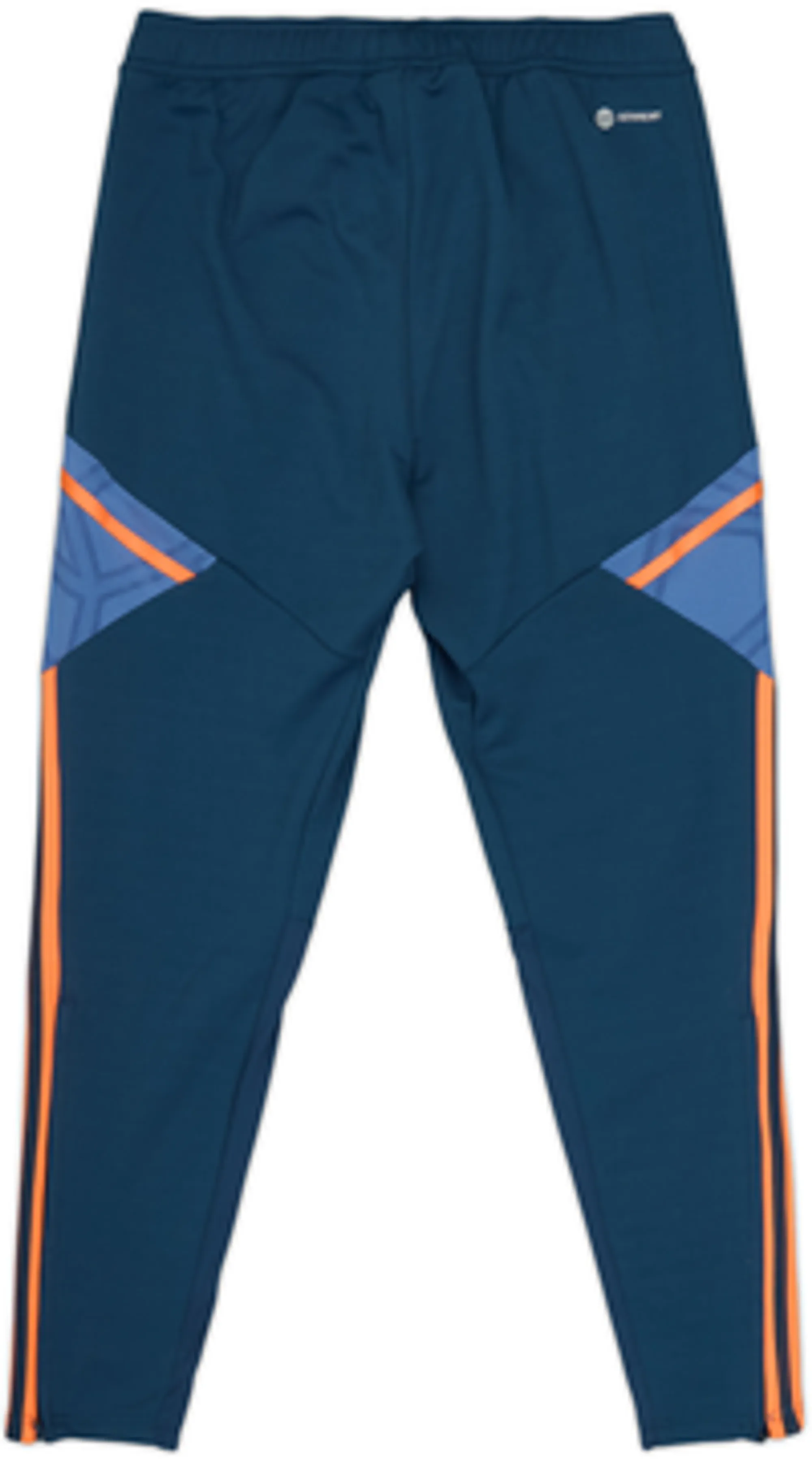 2021-22 Manchester United adidas Track Pants/Bottoms - 9/10 - (M)