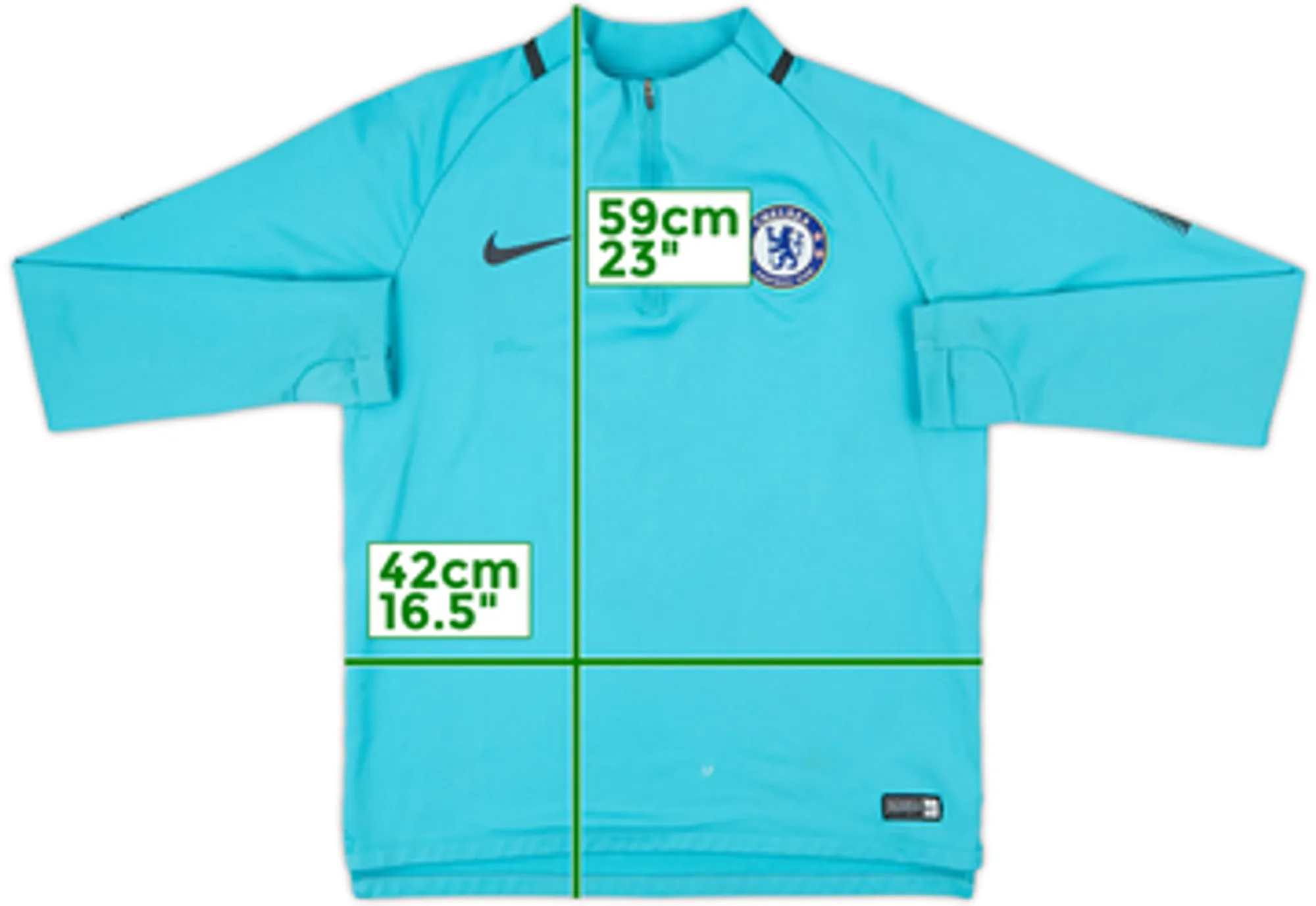 Nike Chelsea Mens SS Home Shirt 2017/18