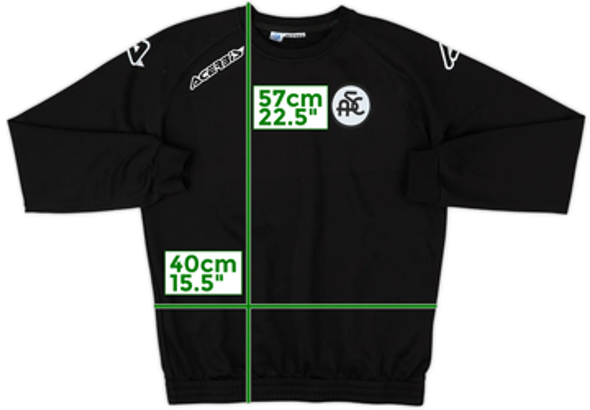 Hoodies/Sweat Tops Spezia Mens SS Home Shirt 2016/17