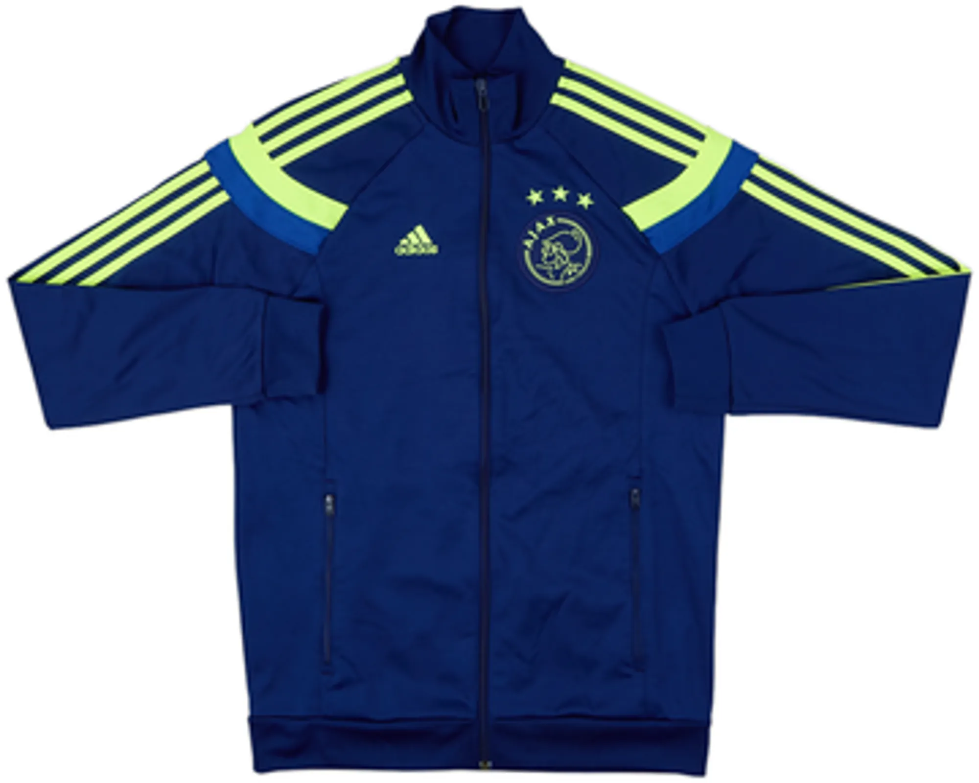 adidas Ajax Mens SS Home Shirt 2014/15