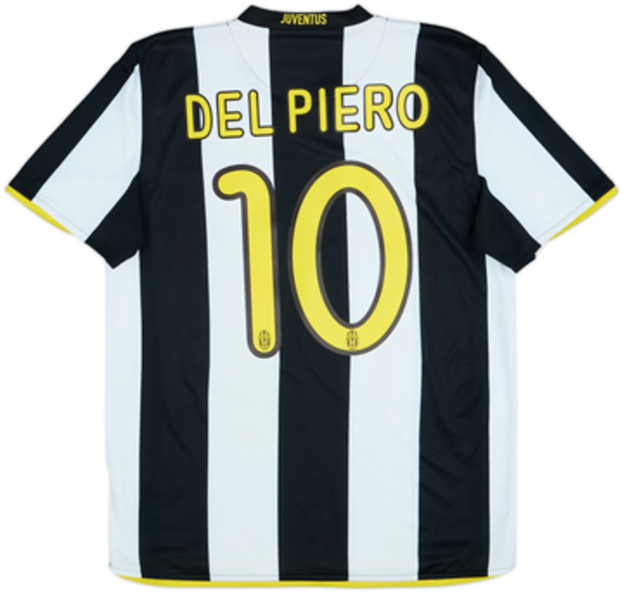Nike Juventus Mens SS Home Shirt 2008/09