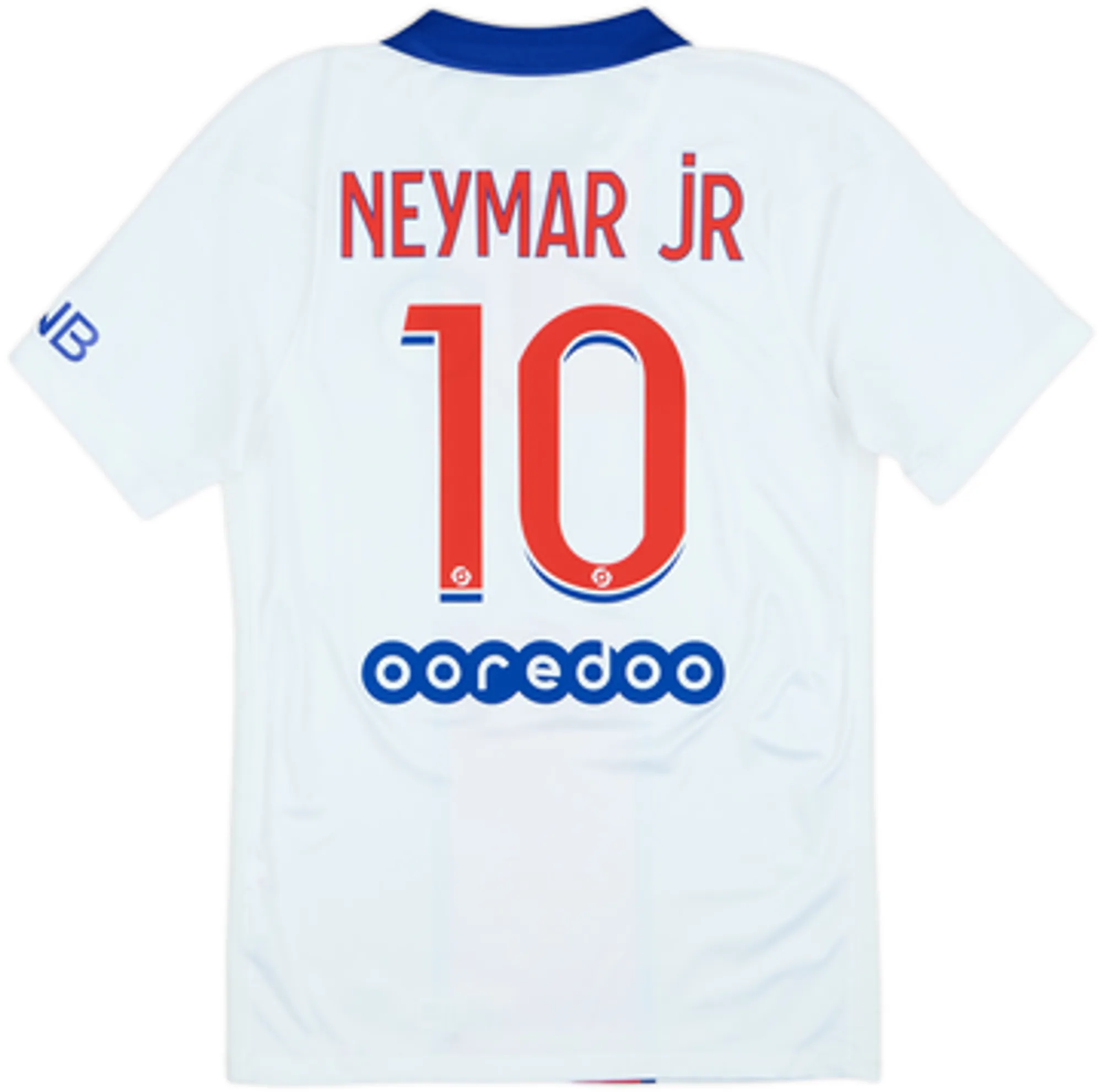 Nike Paris Saint Germain Mens SS Away Shirt 2020/21