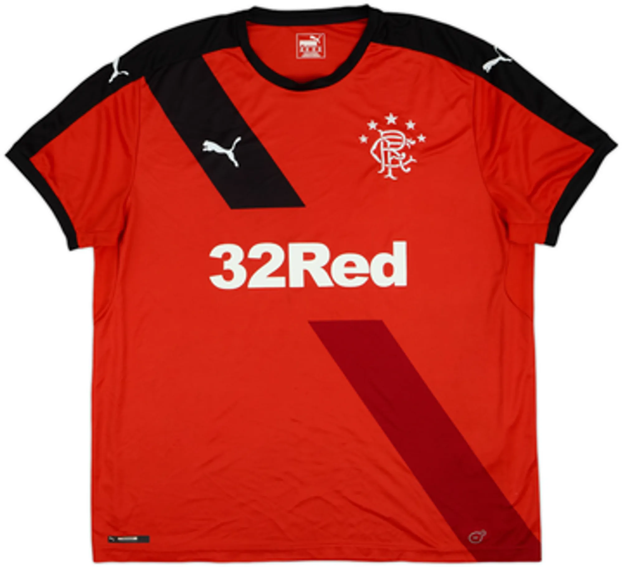 Puma Rangers Mens SS Away Shirt 2015/16