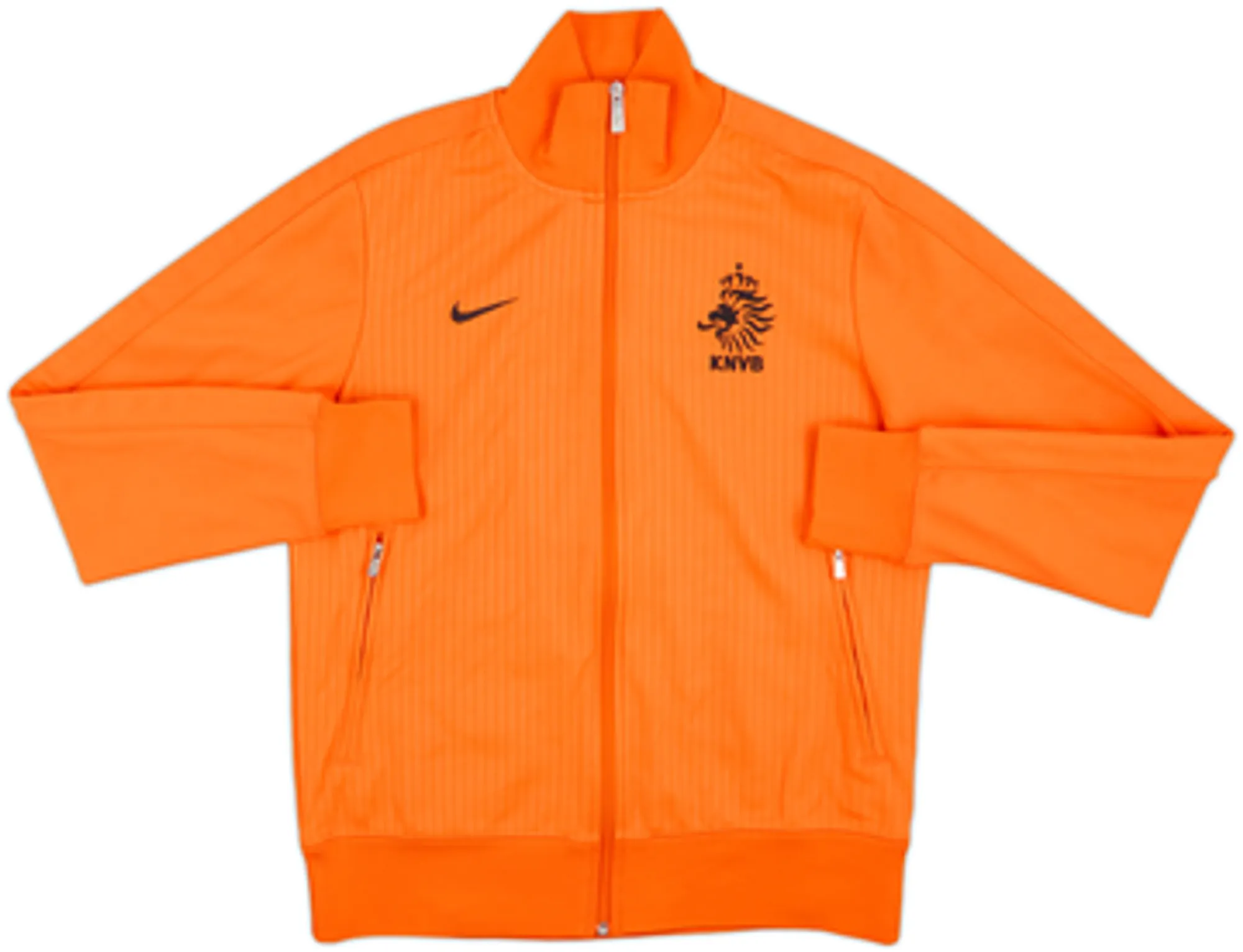 2012-13 Netherlands Nike N98 Track Jacket - 8/10 - (M)