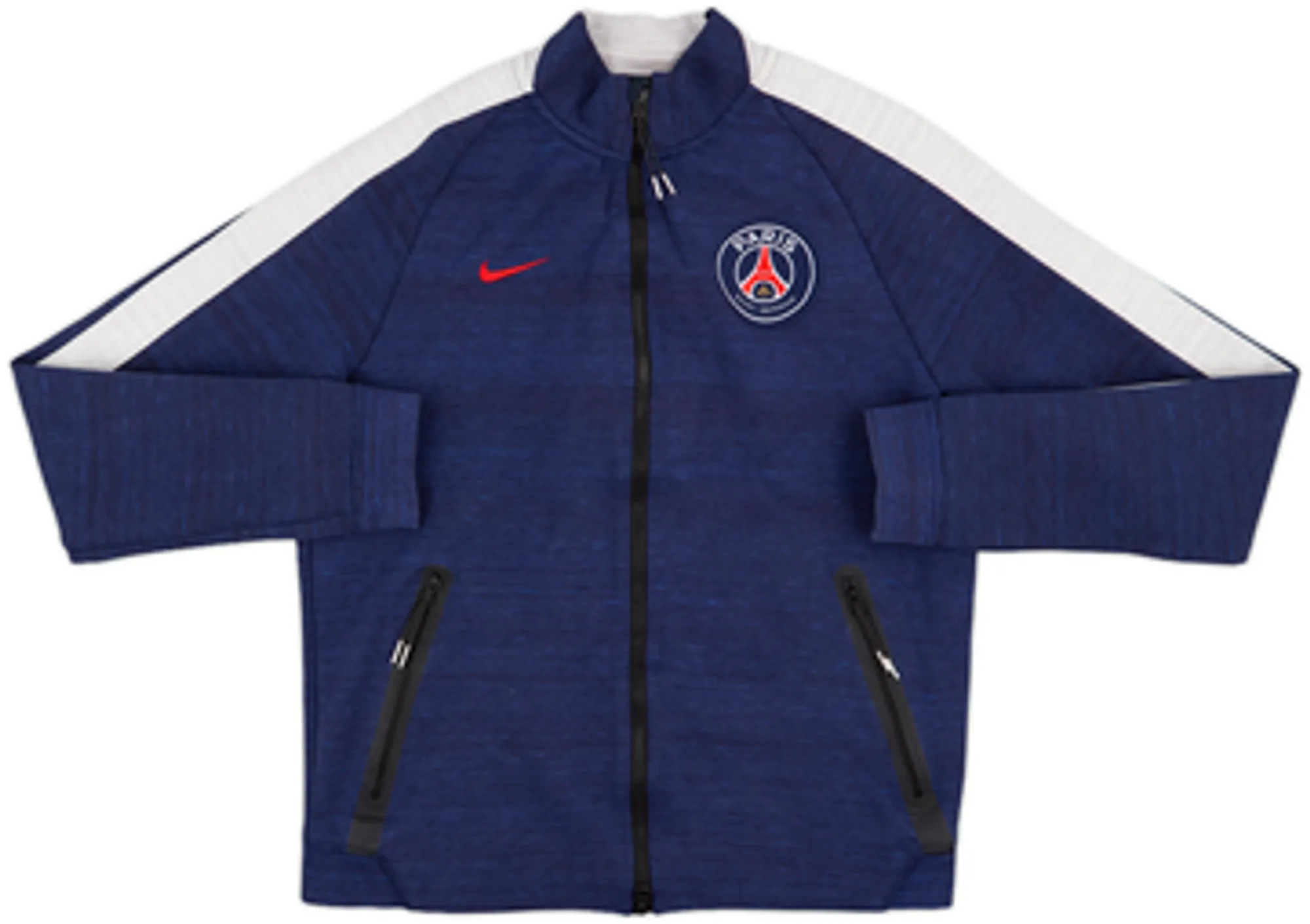 2014-15 Paris Saint-Germain Nike Track Jacket - 7/10 - (S)