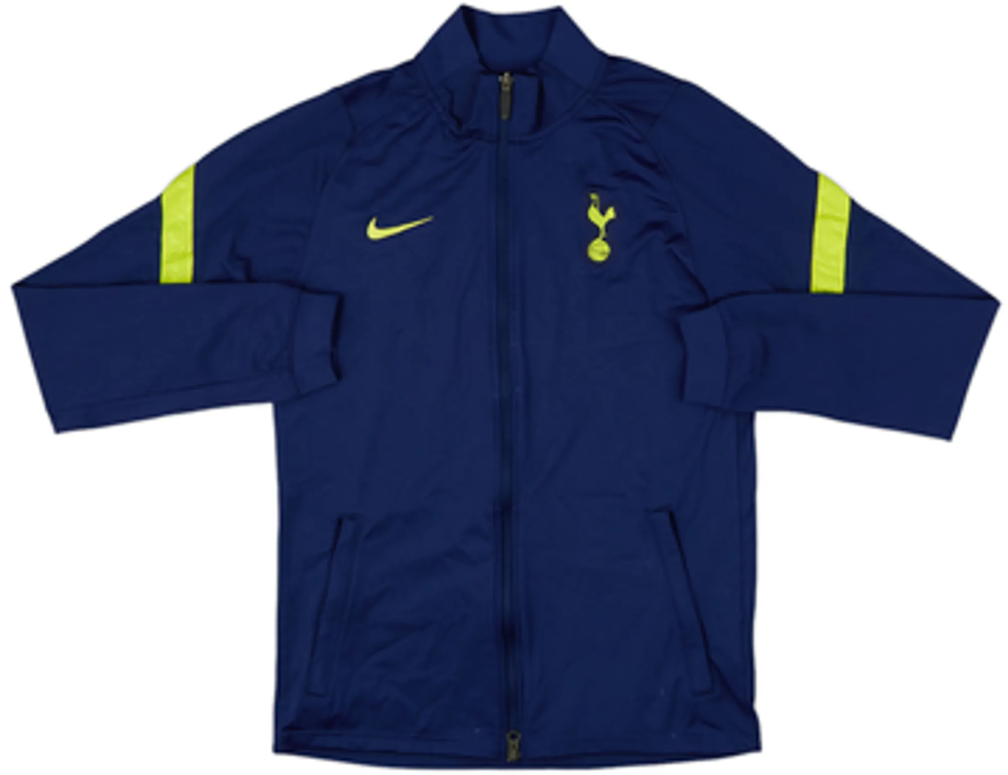 2021-22 Tottenham Nike Track Jacket - 7/10 - (S)