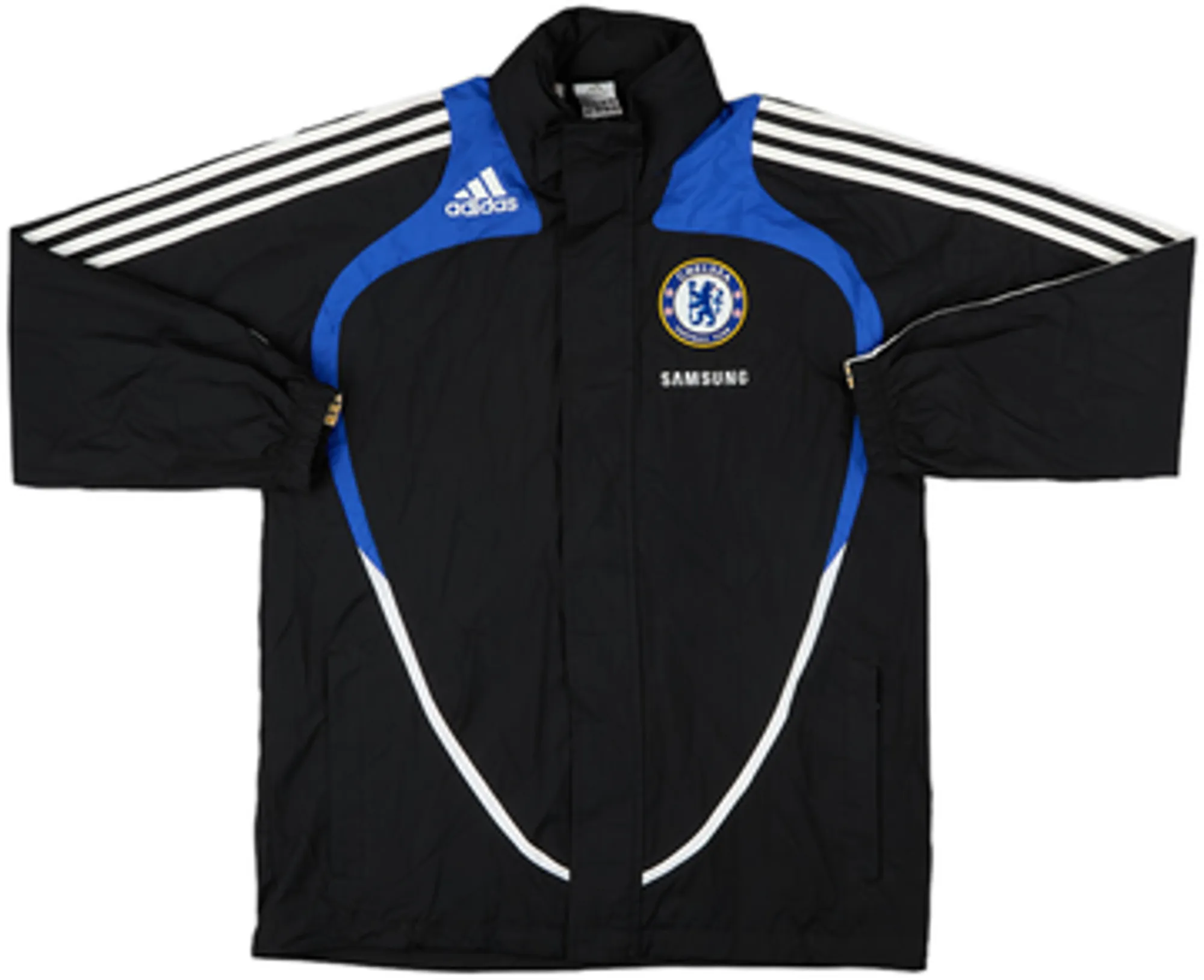 adidas Chelsea Boys SS Home Shirt 2008/09