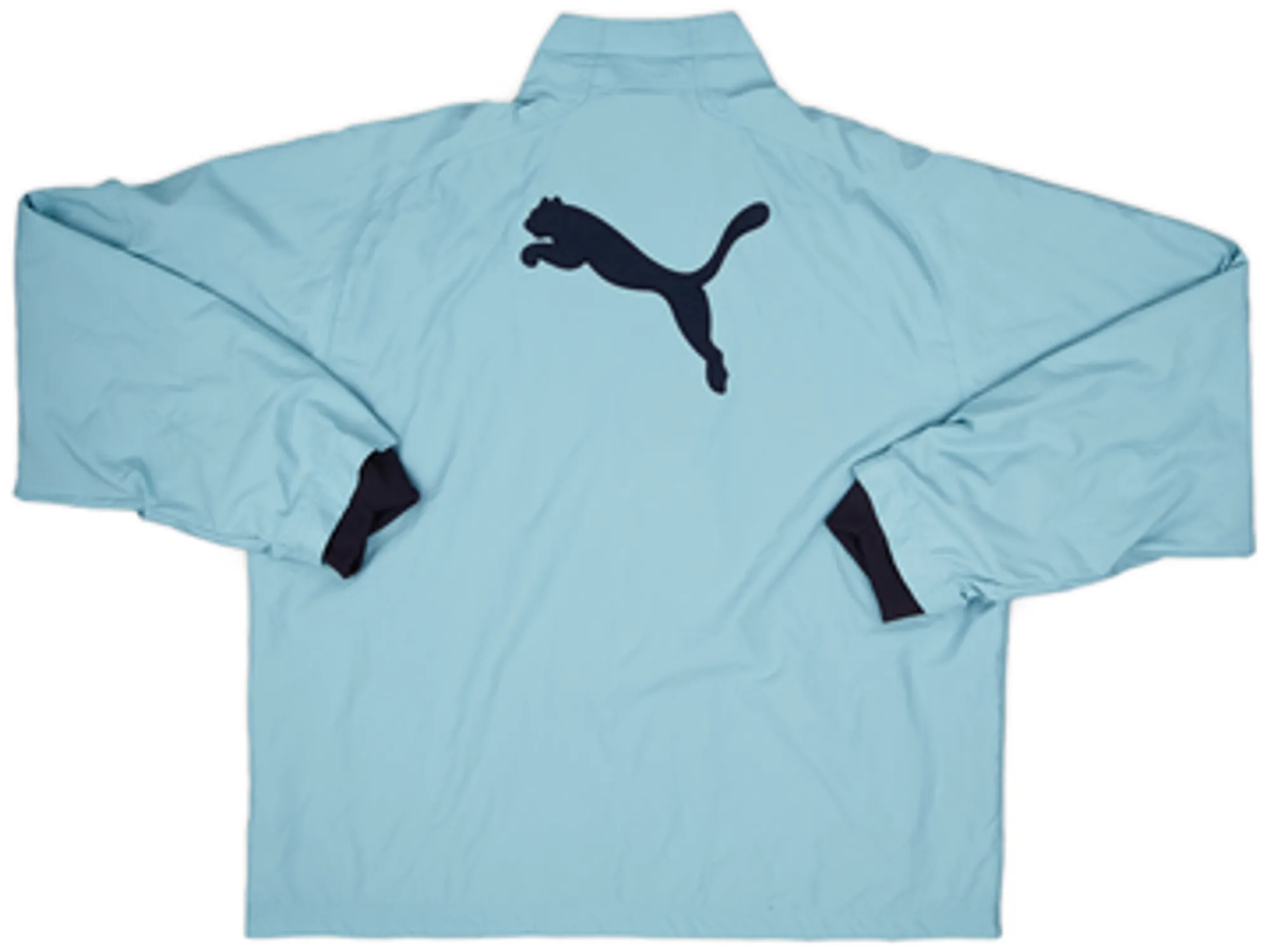 2002-03 Lazio Puma Track Jacket - 8/10 - (XL)