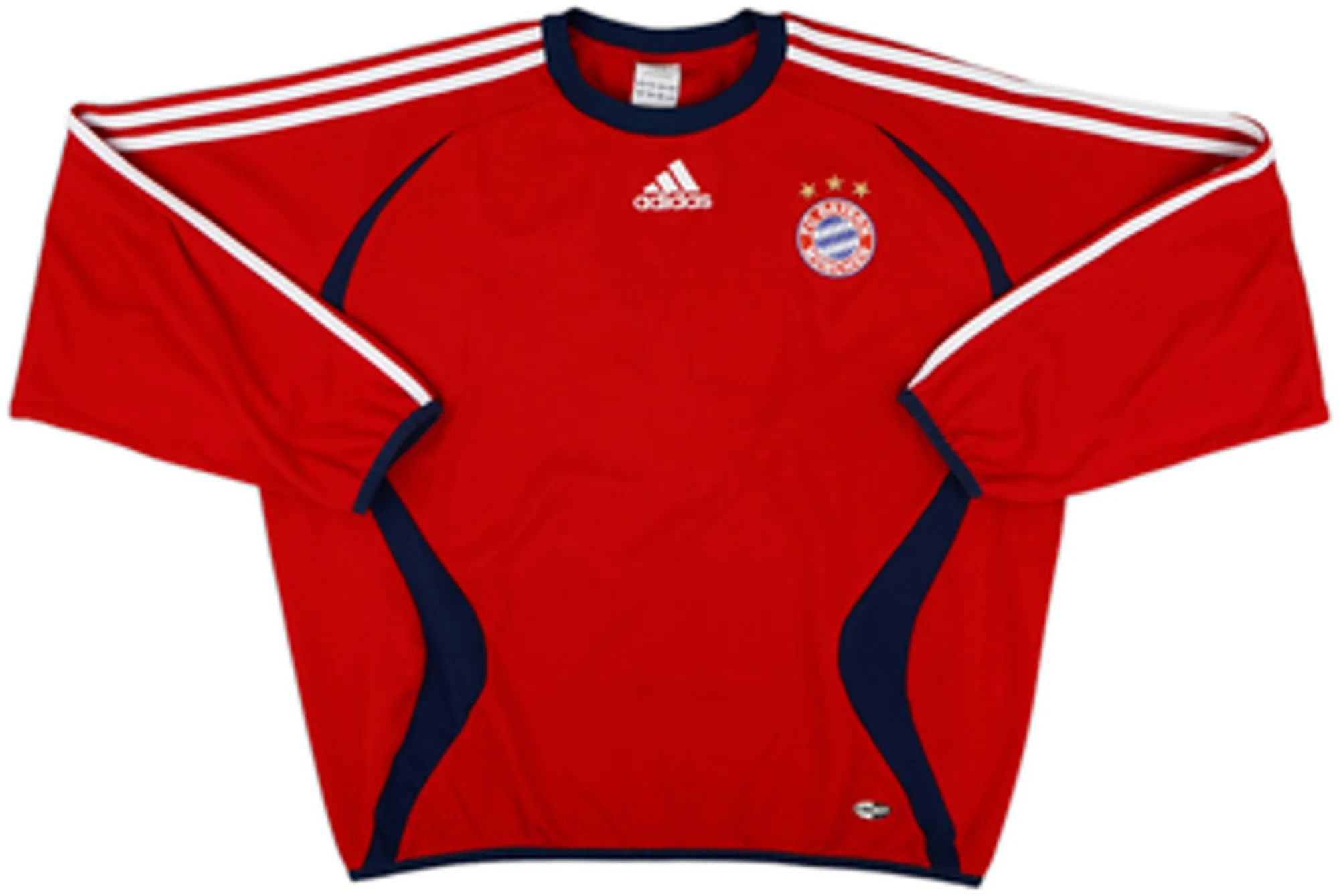adidas Bayern Munich Mens SS Home Shirt 2006/07