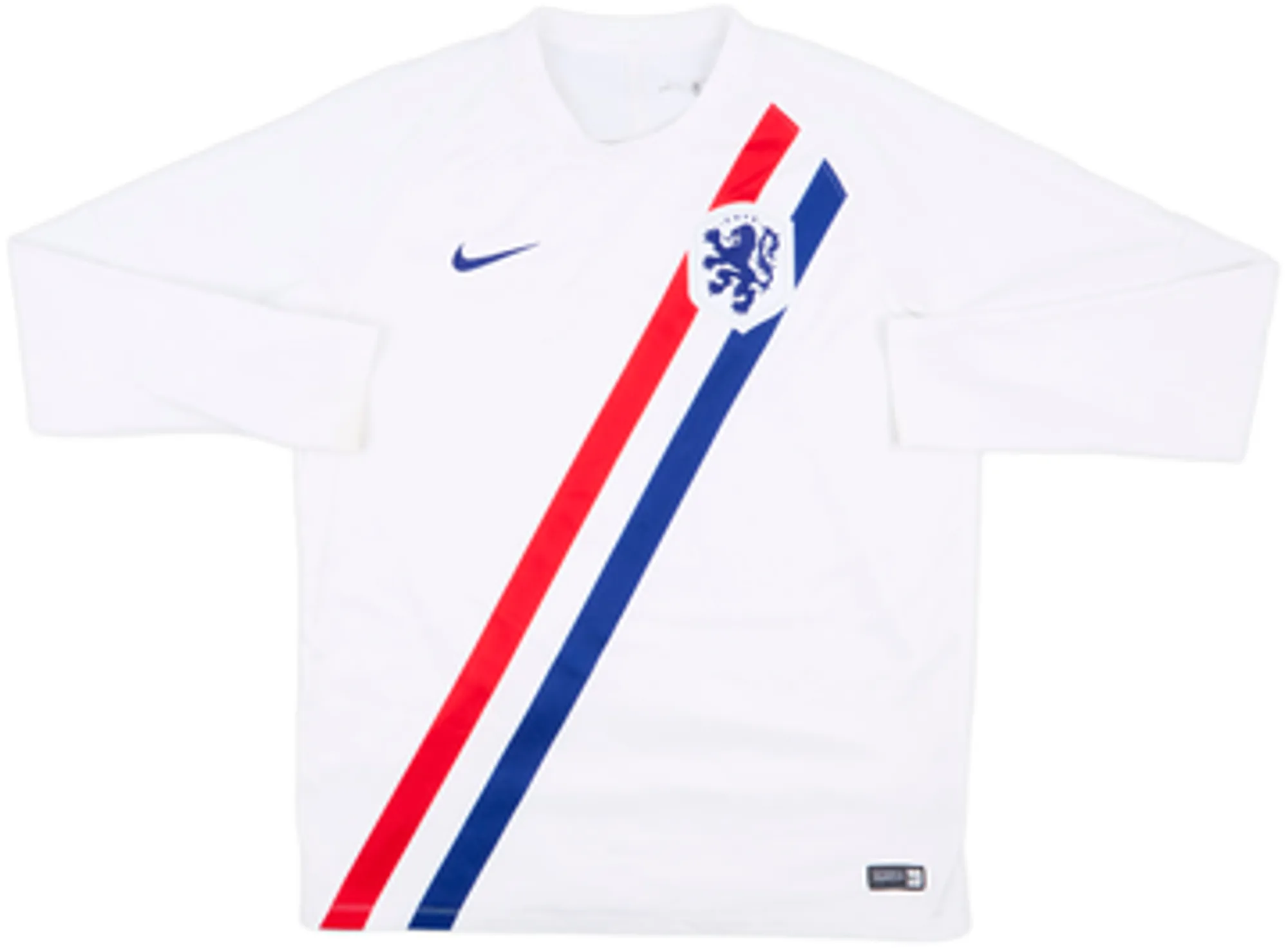 Nike Netherlands Mens SS Home Shirt 2018