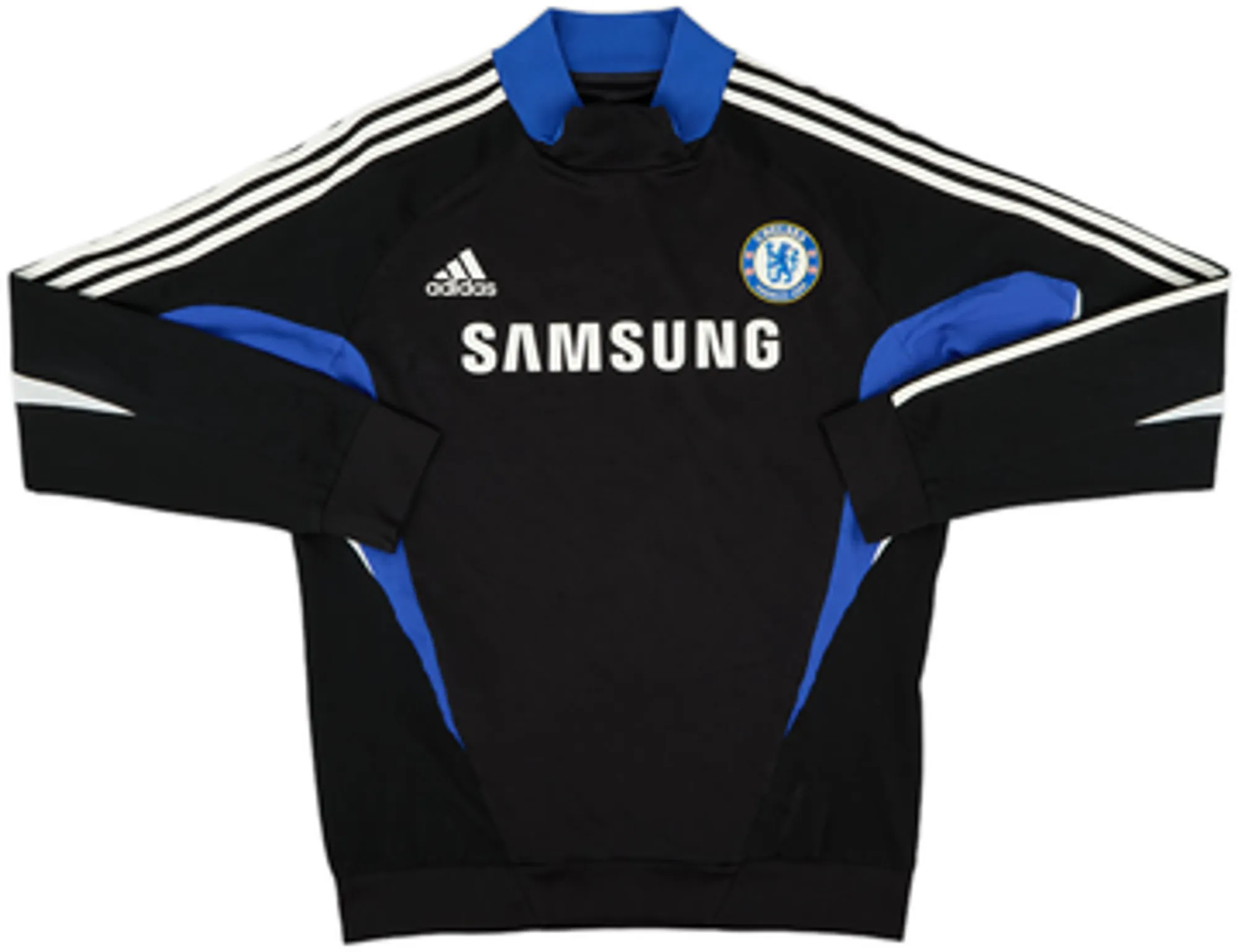 adidas Chelsea Mens SS Home Shirt 2008/09
