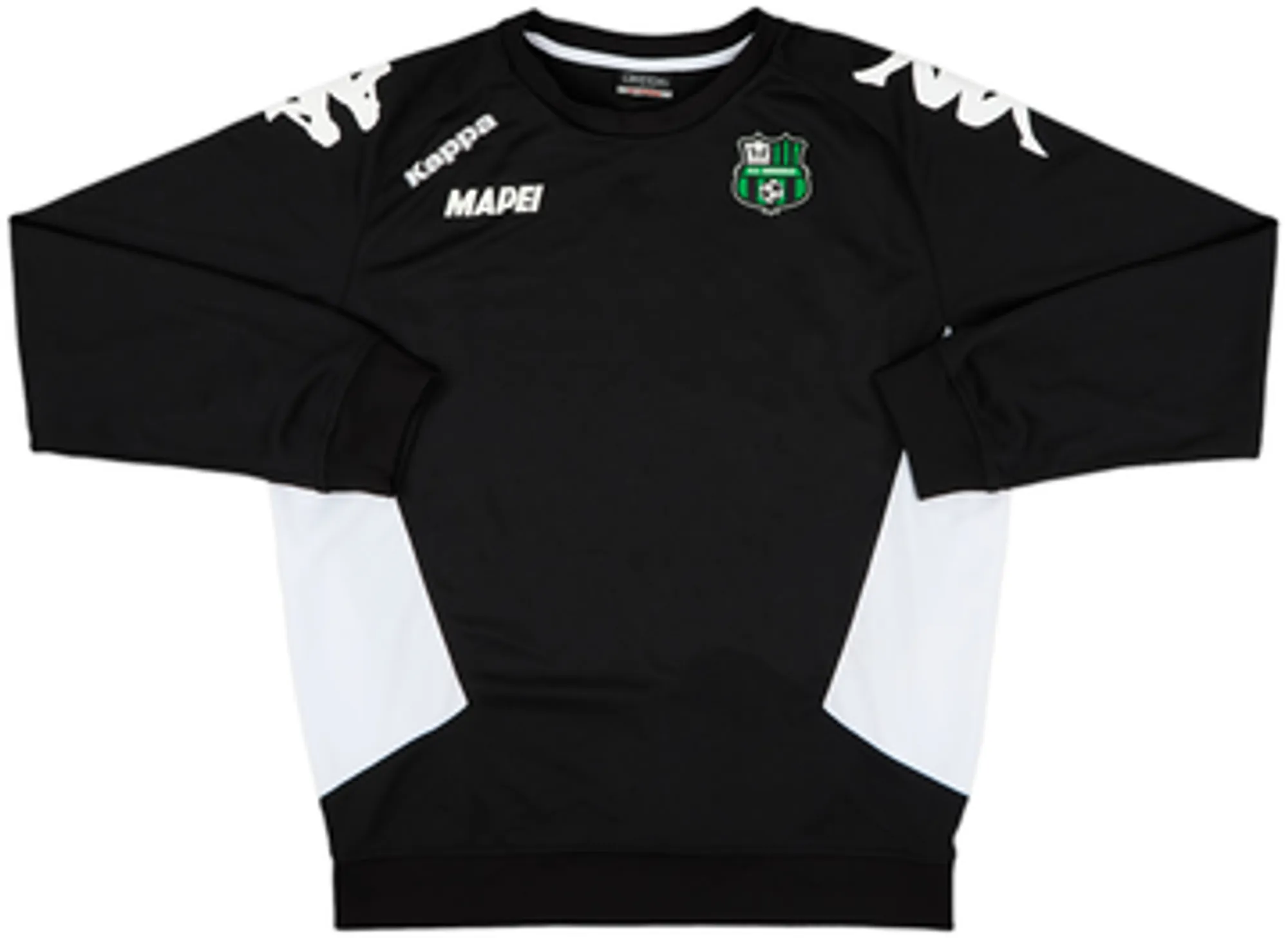 Kappa Sassuolo Mens SS Home Shirt 2019/20
