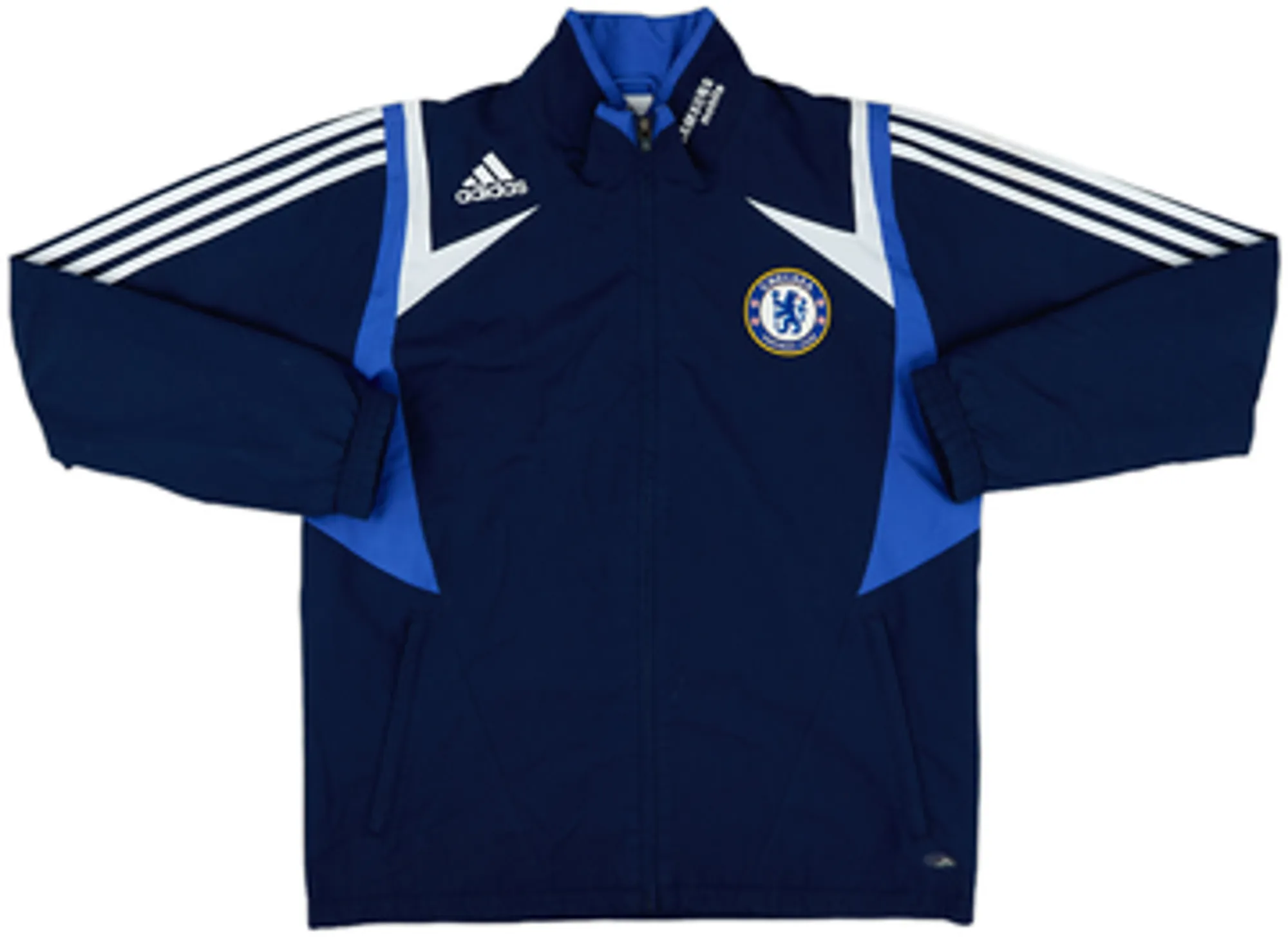 adidas Chelsea Mens SS Home Shirt 2007/08