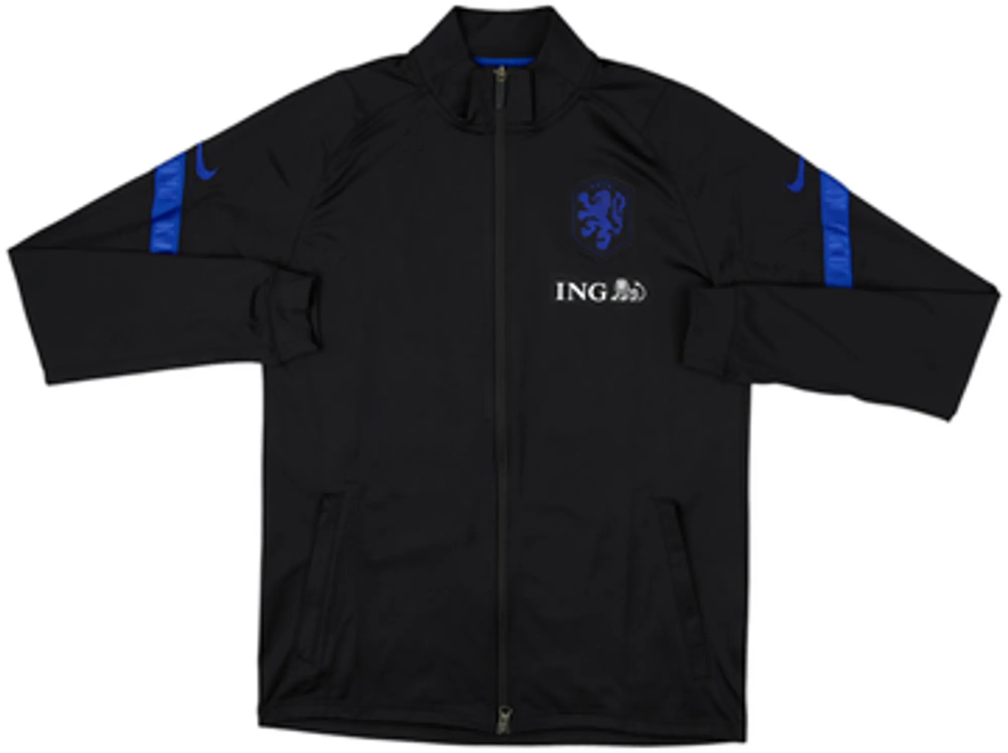 Nike Netherlands Mens SS Home Shirt 2020