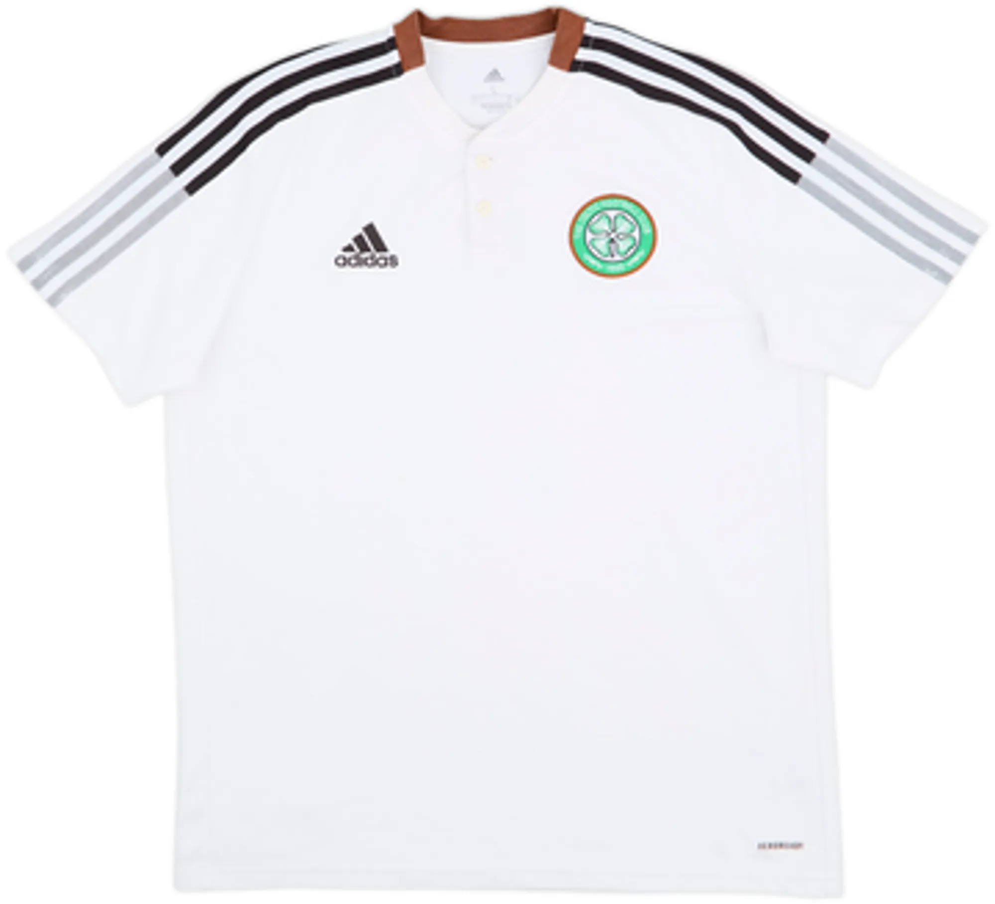 adidas Celtic Mens SS Home Shirt 2021/22
